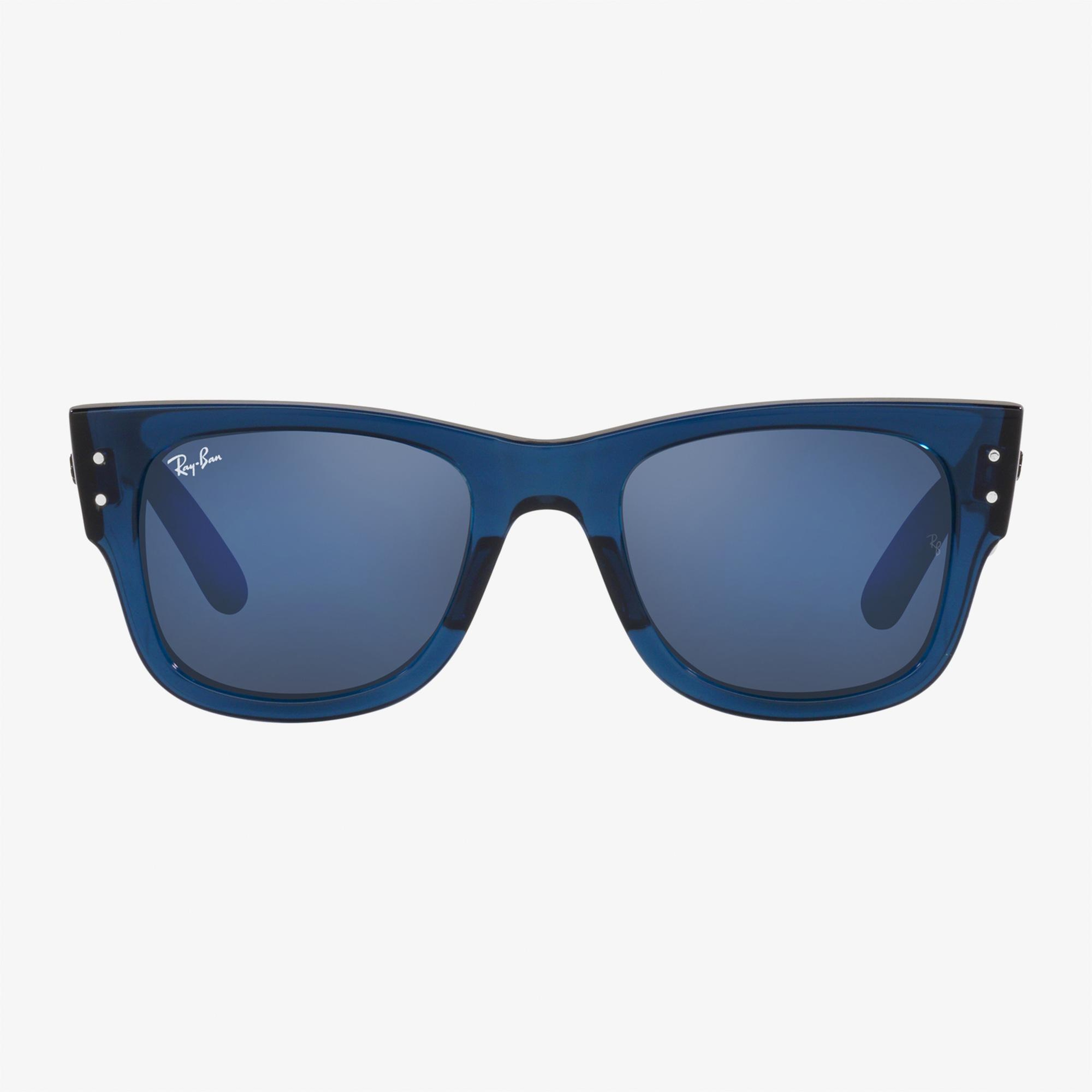 RAY-BAN Mega Wayfarer Unisex Renkli Güneş Gözlüğü