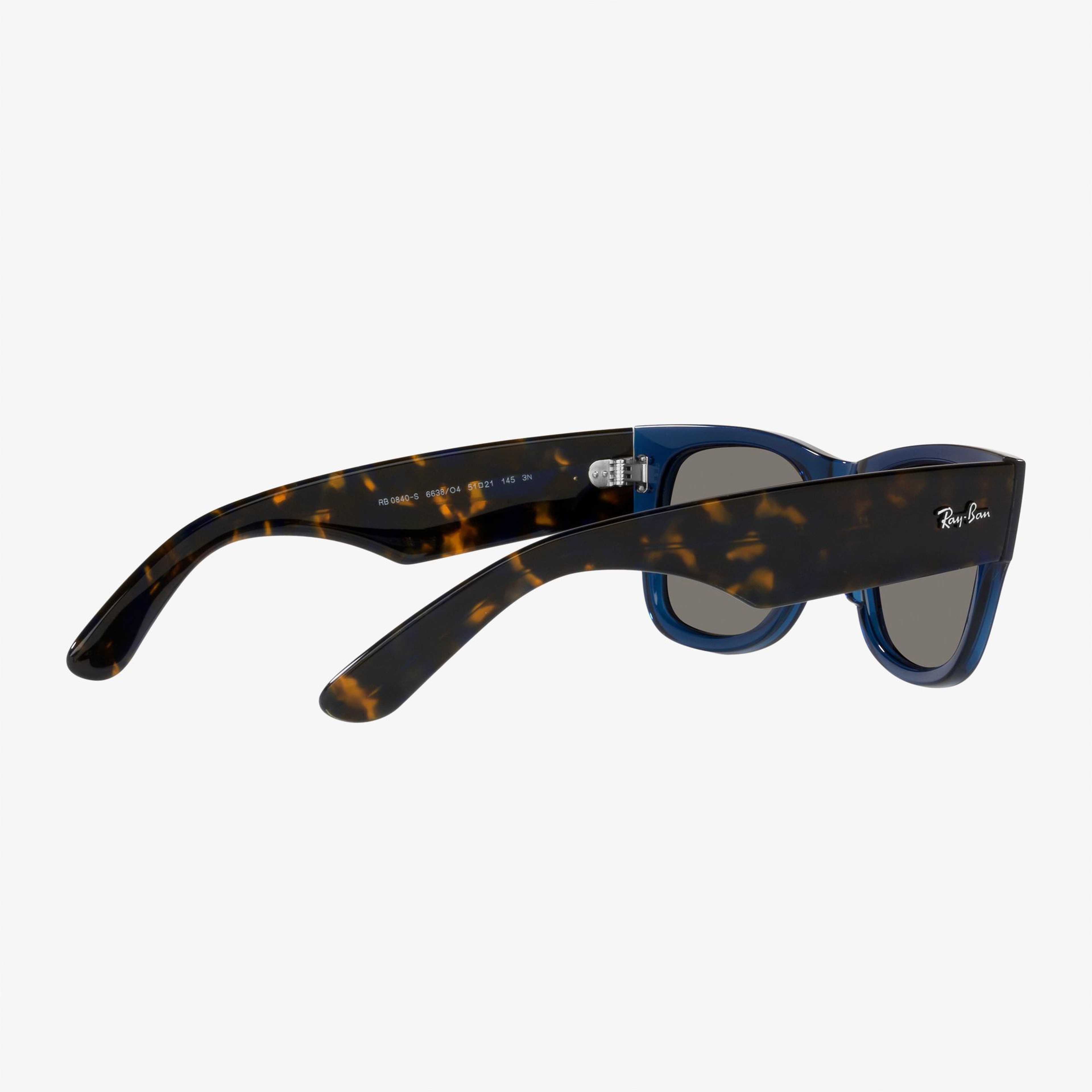 RAY-BAN Mega Wayfarer Unisex Renkli Güneş Gözlüğü