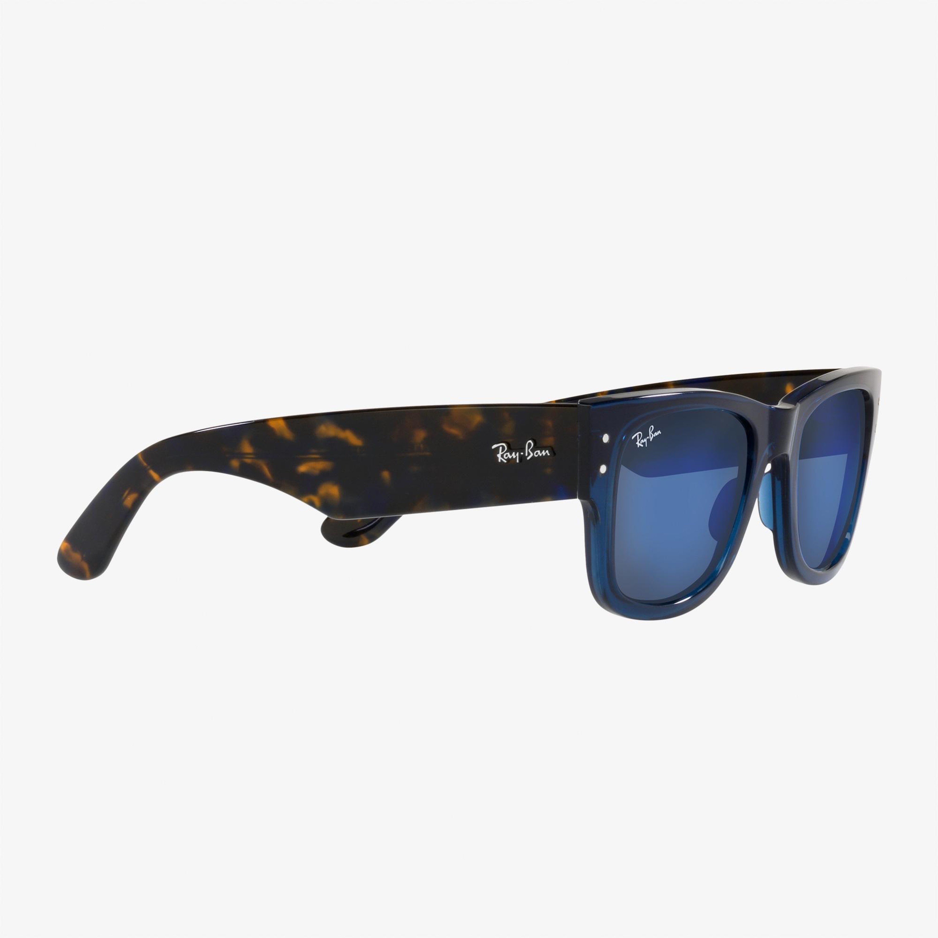 RAY-BAN Mega Wayfarer Unisex Renkli Güneş Gözlüğü