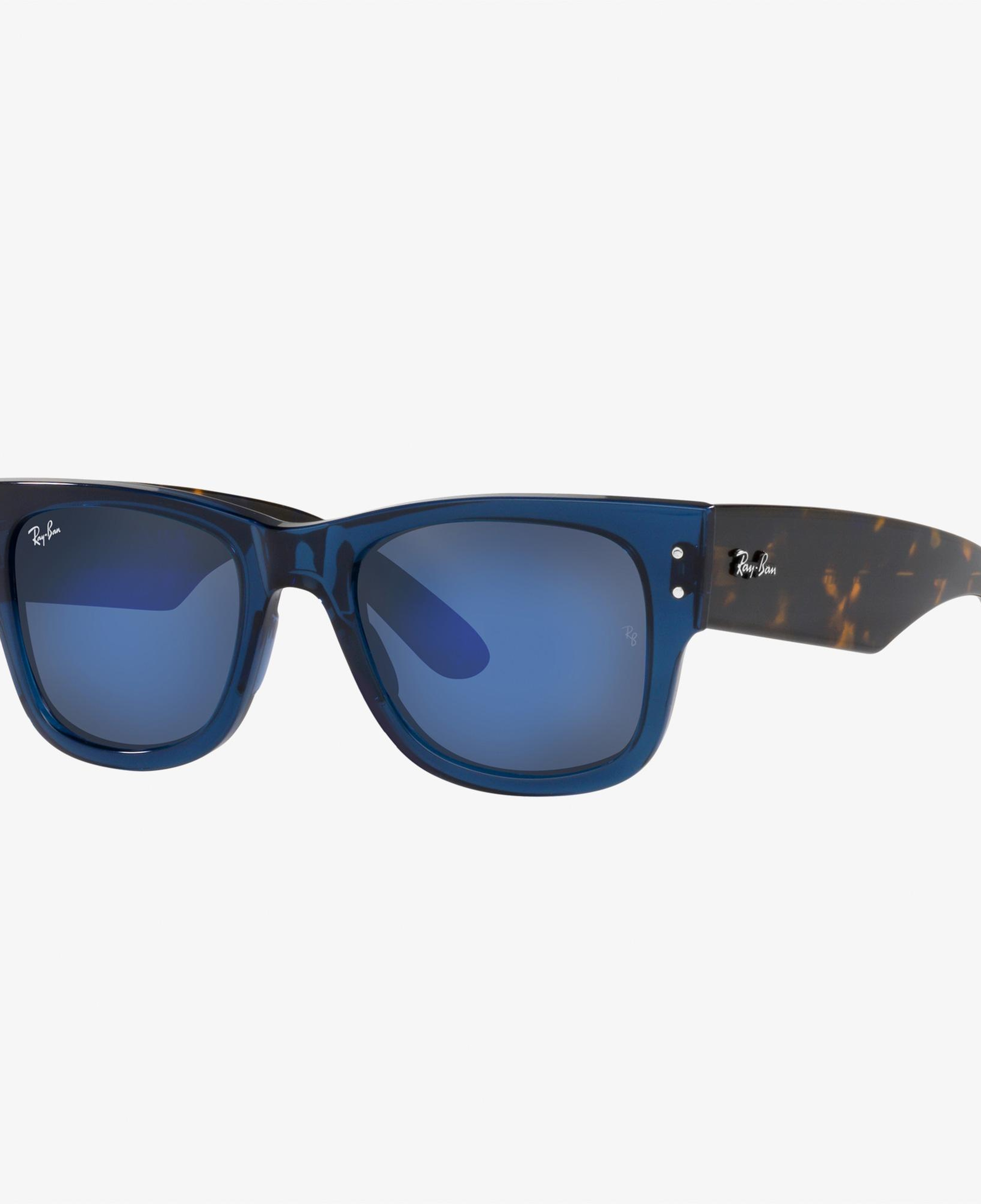 RAY-BAN Mega Wayfarer Unisex Renkli Güneş Gözlüğü