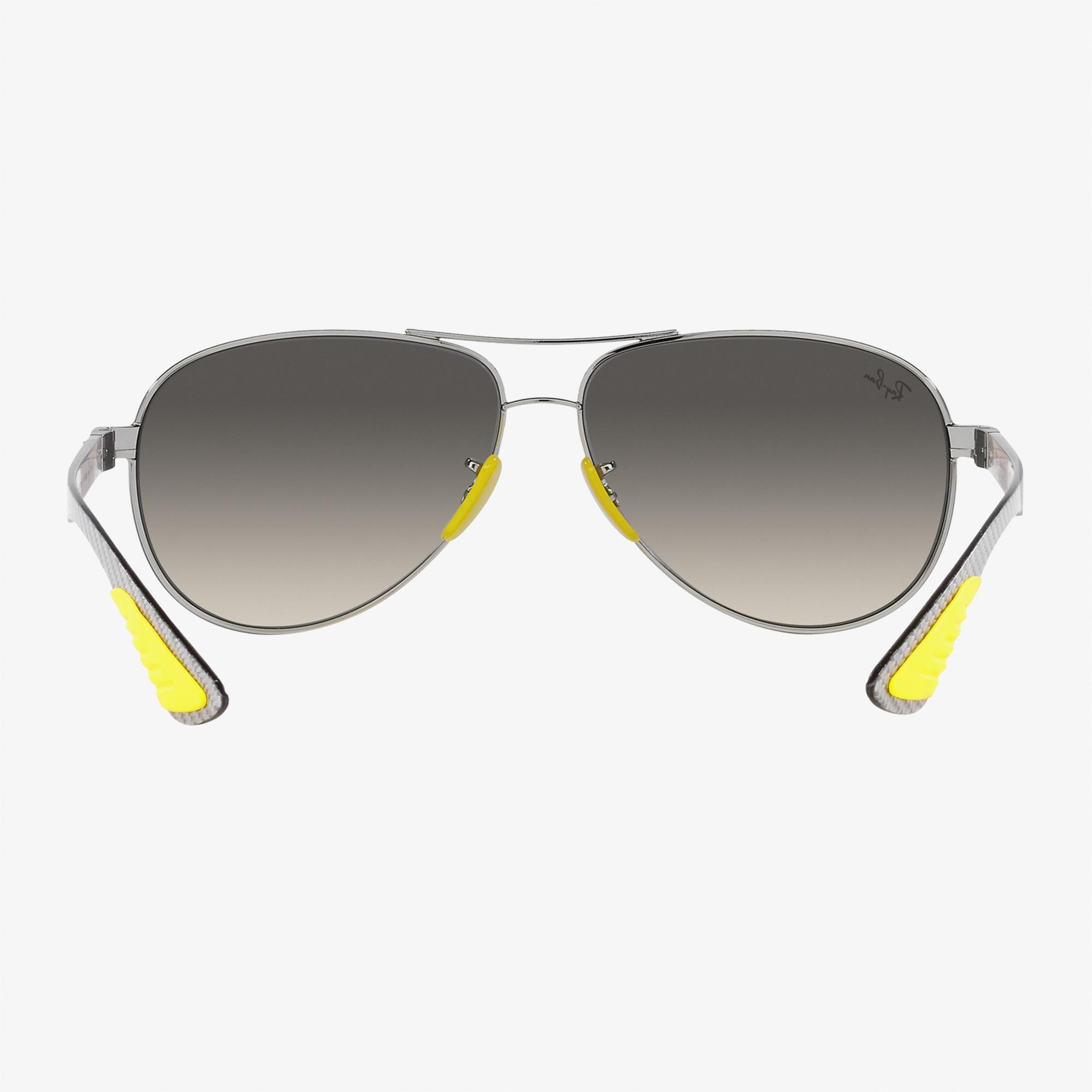 RAY-BAN 0RB8331M Unisex Gümüş Güneş Gözlüğü