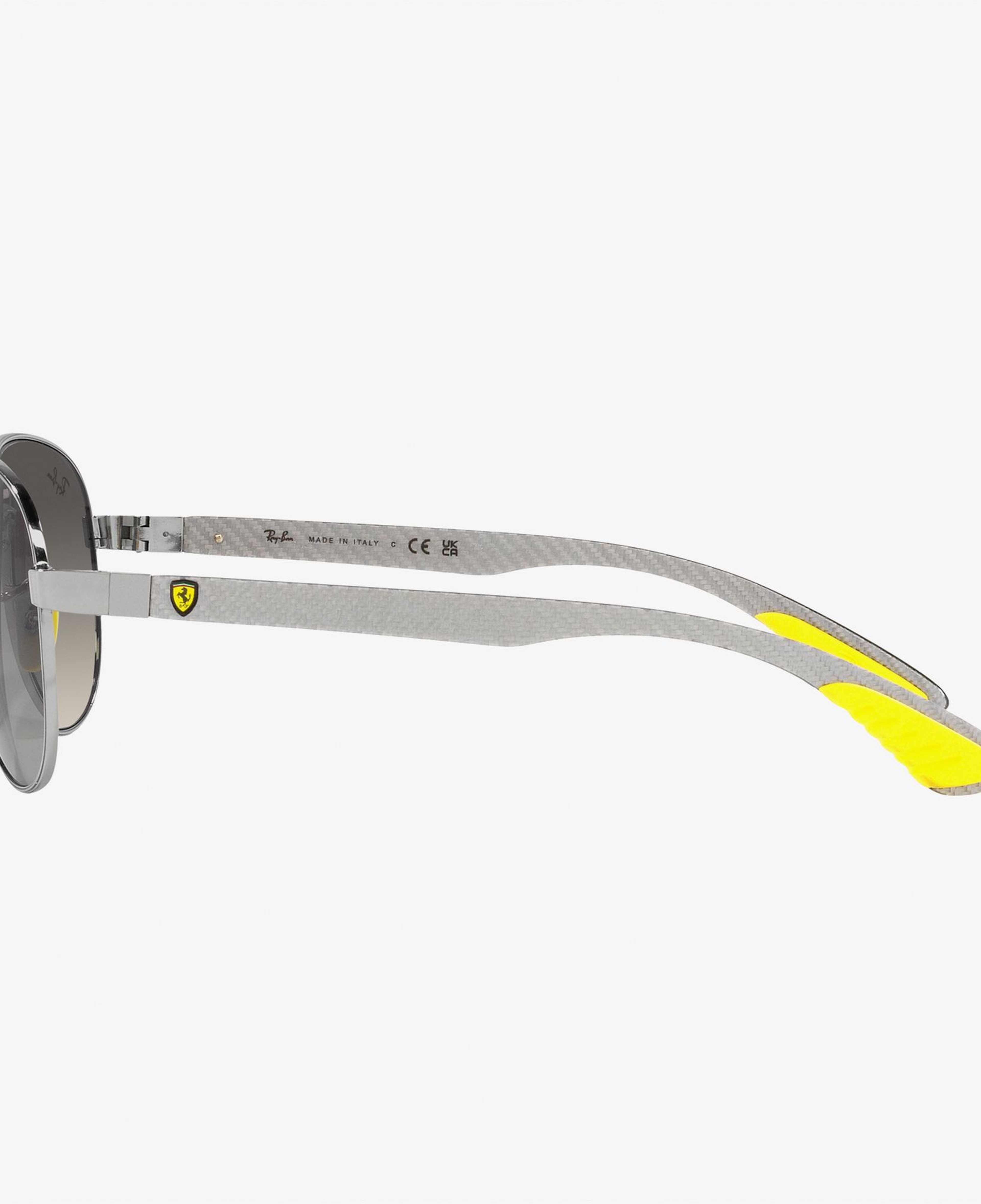 RAY-BAN 0RB8331M Unisex Gümüş Güneş Gözlüğü