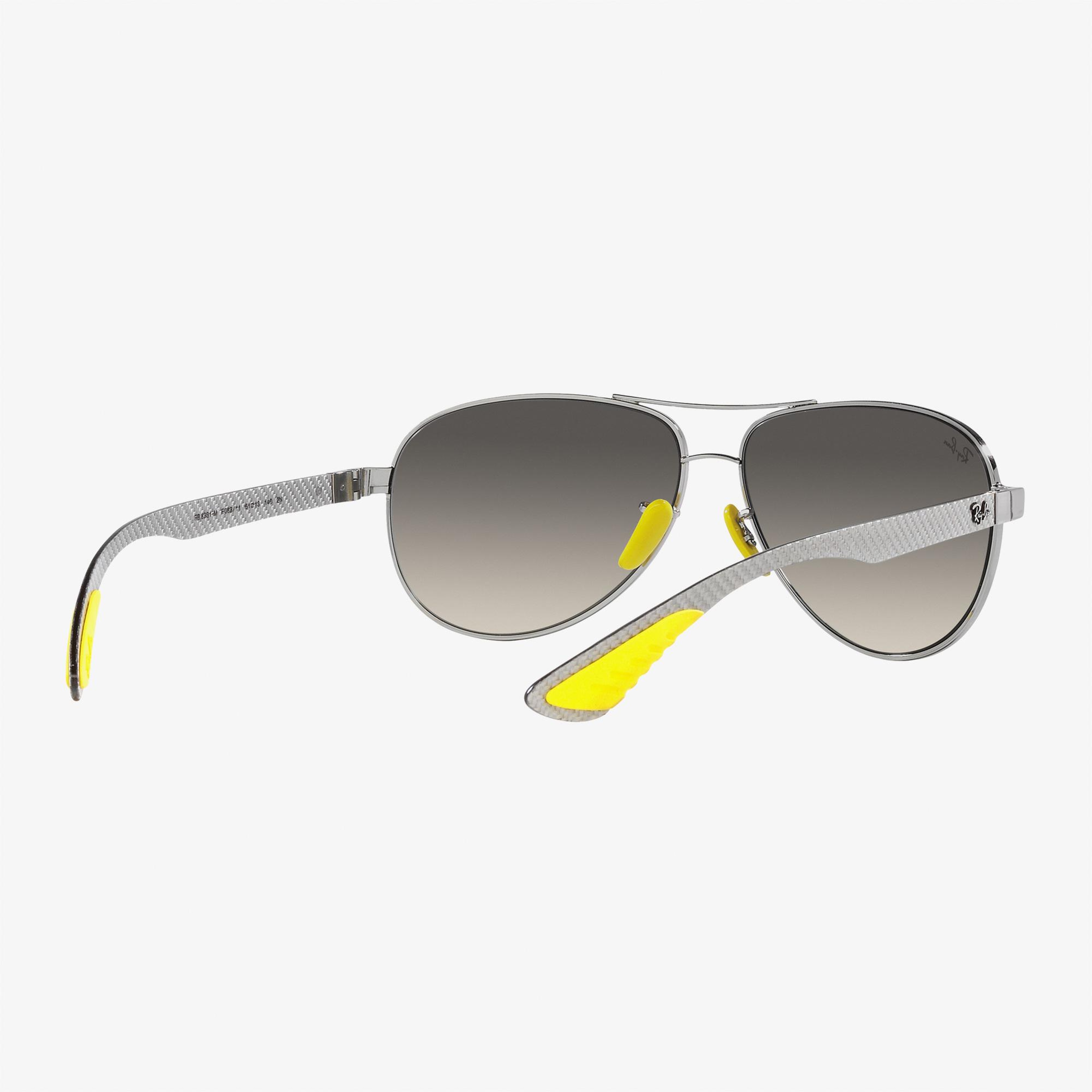 RAY-BAN 0RB8331M Unisex Gümüş Güneş Gözlüğü