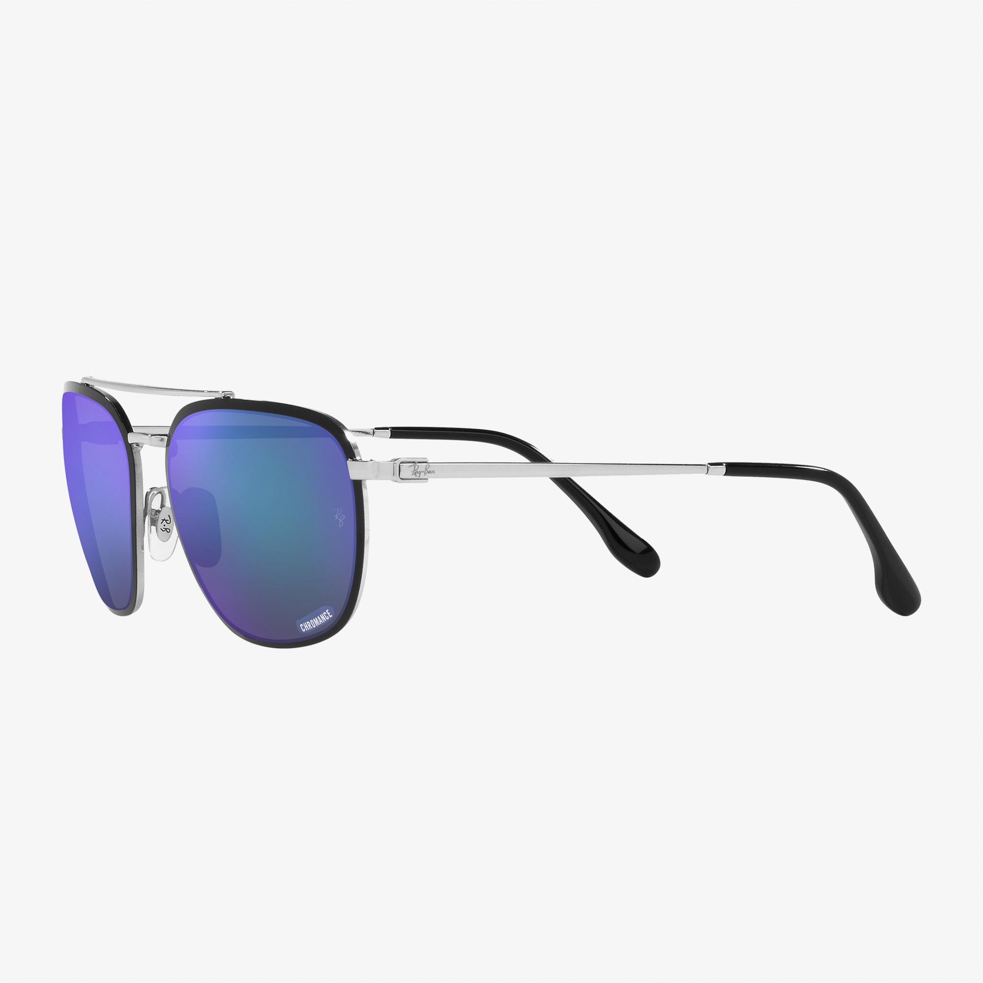 RAY-BAN 0RB3708 Unisex Renkli Güneş Gözlüğü
