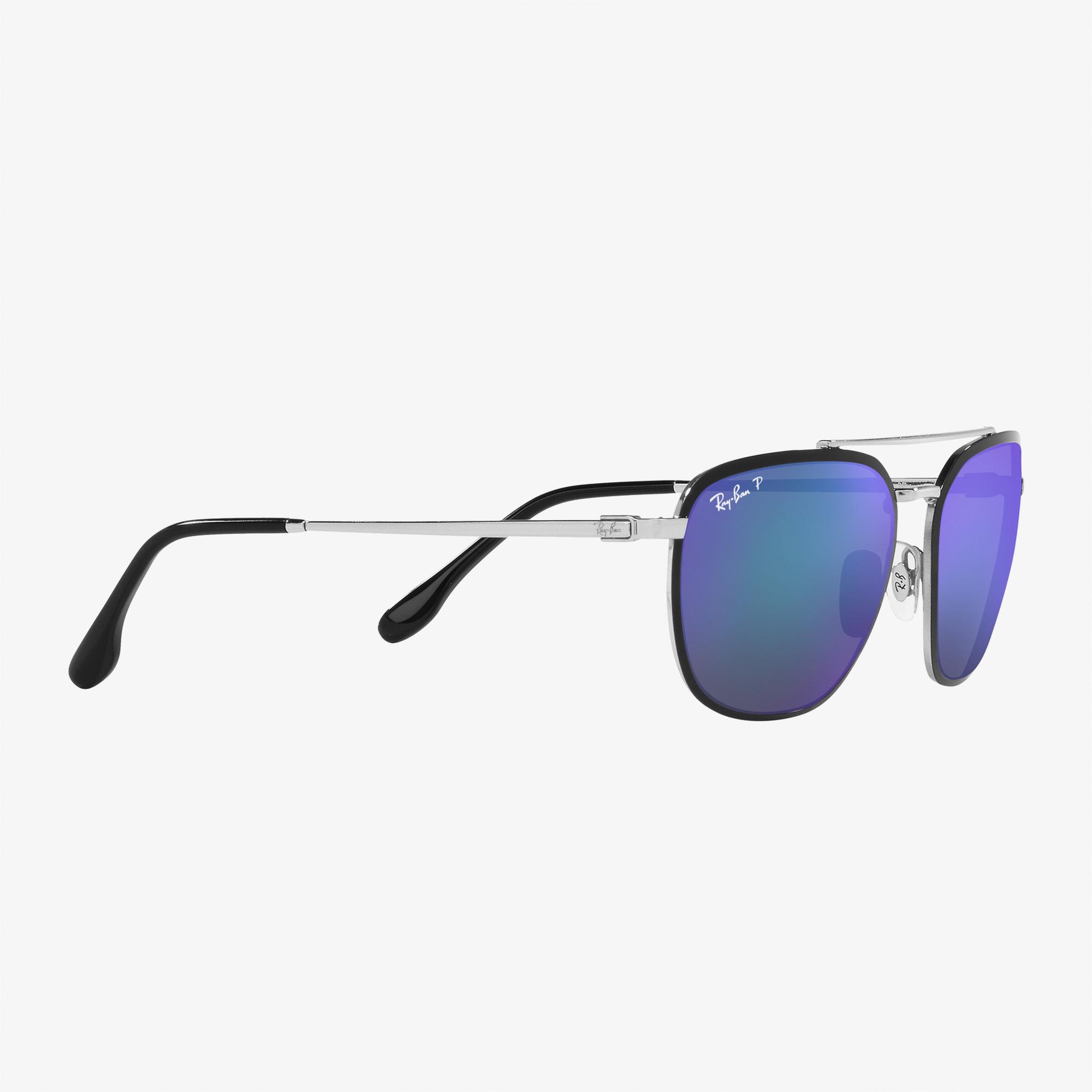 RAY-BAN 0RB3708 Unisex Renkli Güneş Gözlüğü