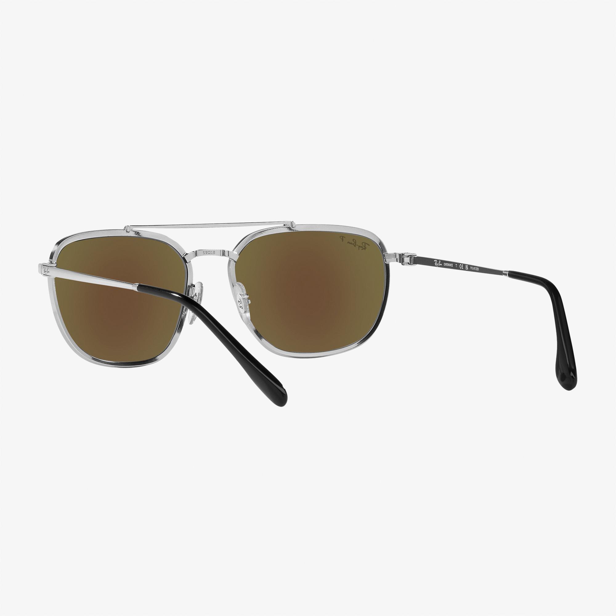 RAY-BAN 0RB3708 Unisex Renkli Güneş Gözlüğü