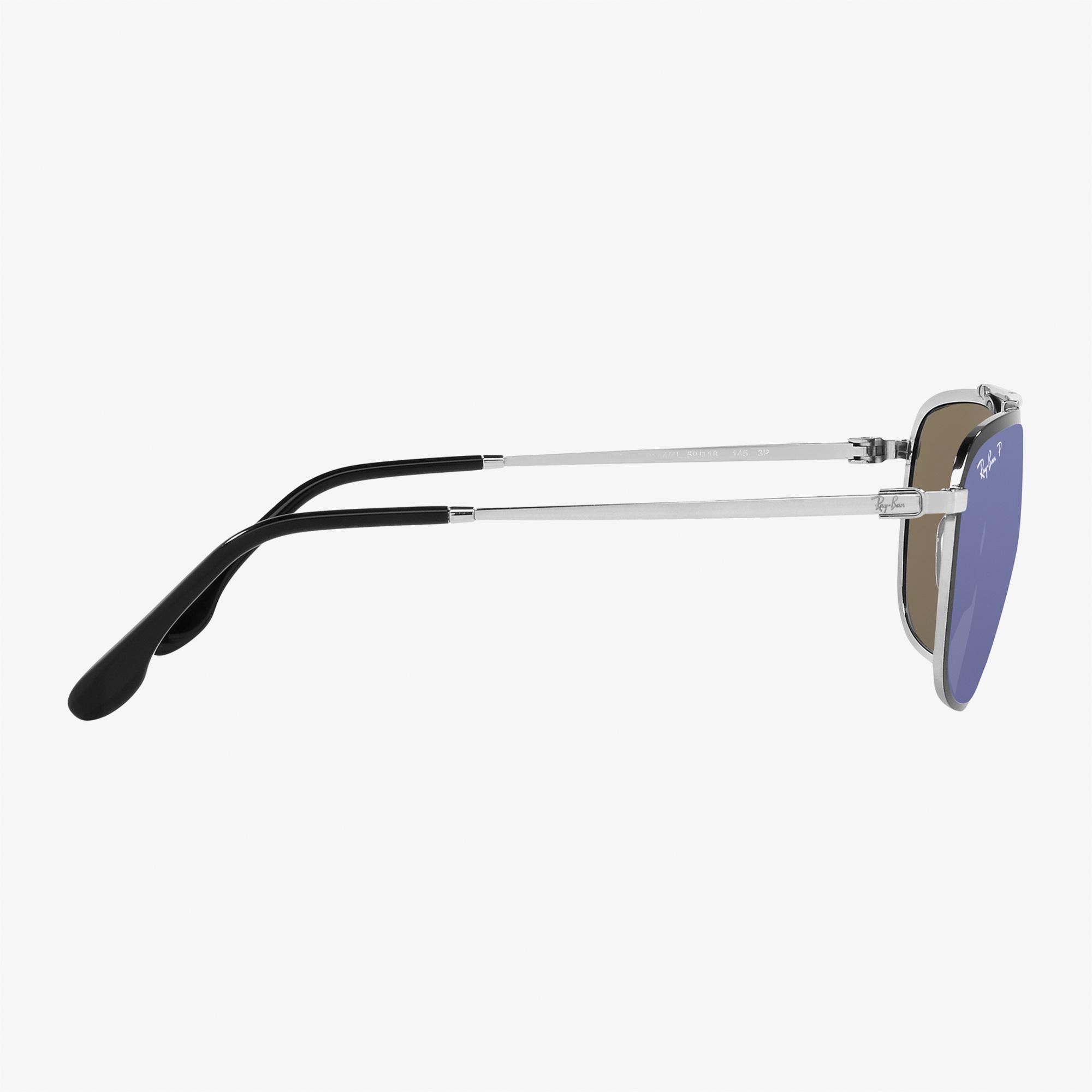 RAY-BAN 0RB3708 Unisex Renkli Güneş Gözlüğü