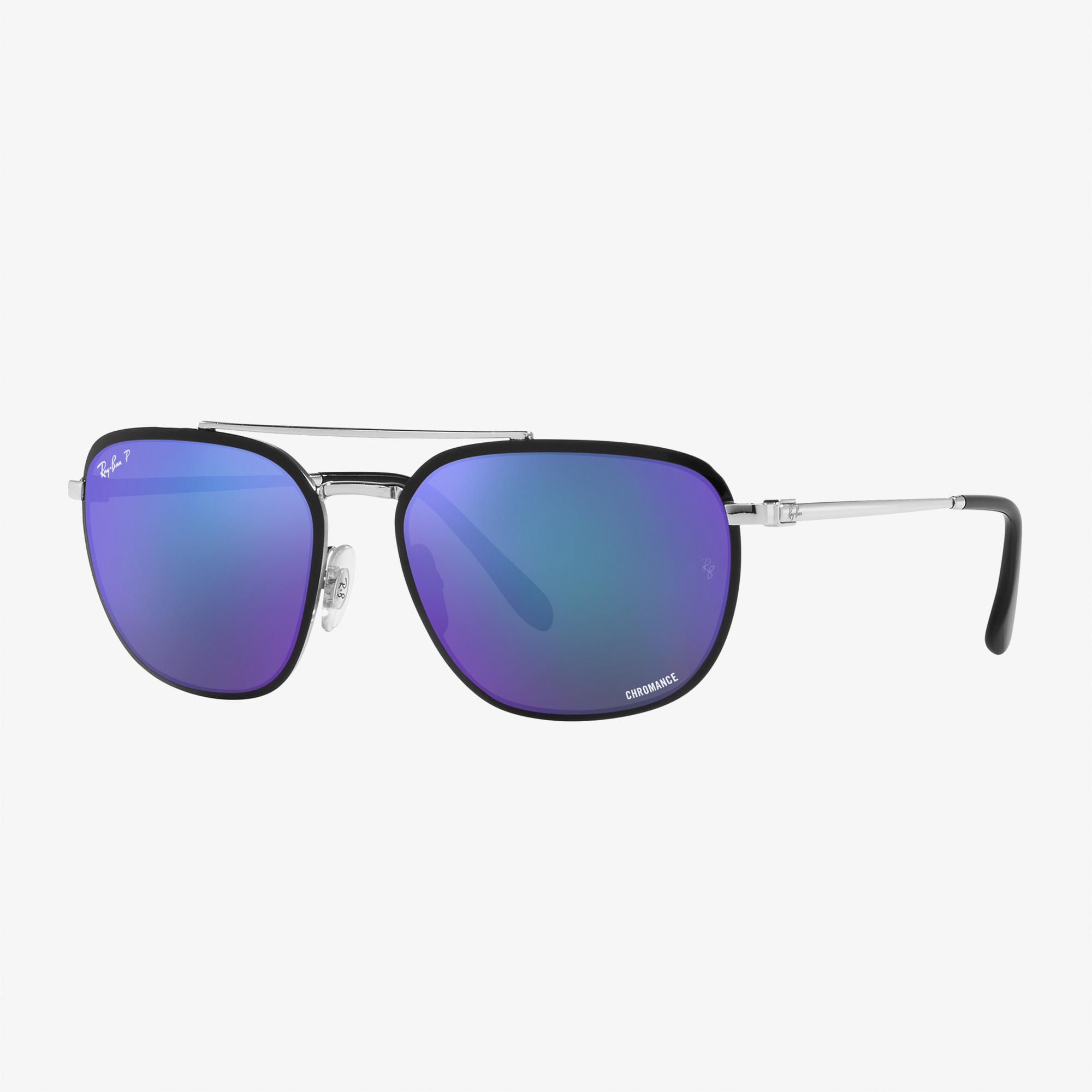 RAY-BAN 0RB3708 Unisex Renkli Güneş Gözlüğü