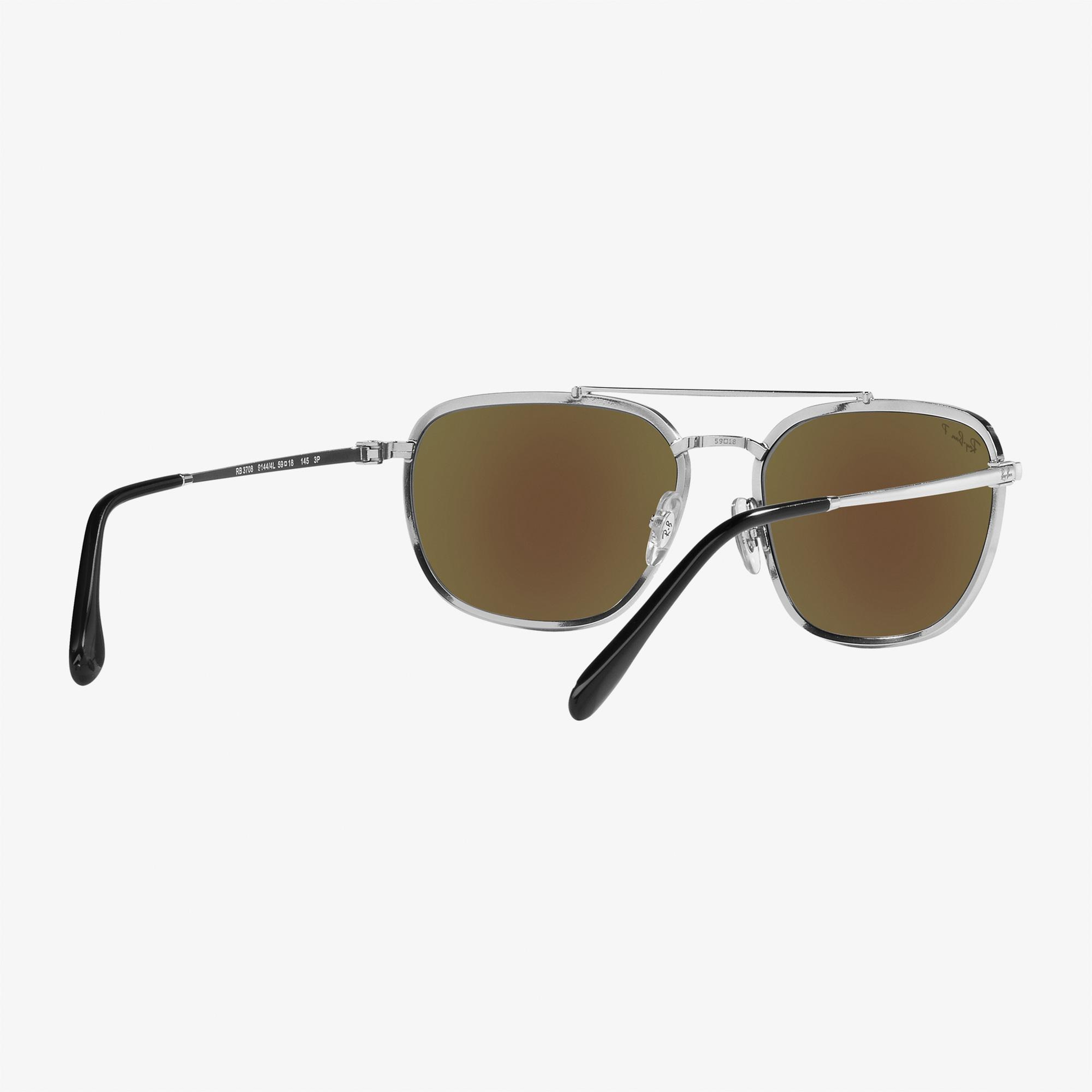 RAY-BAN 0RB3708 Unisex Renkli Güneş Gözlüğü
