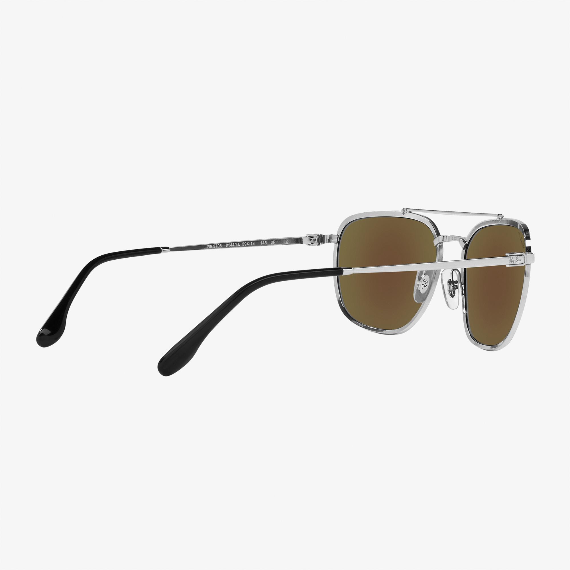 RAY-BAN 0RB3708 Unisex Renkli Güneş Gözlüğü