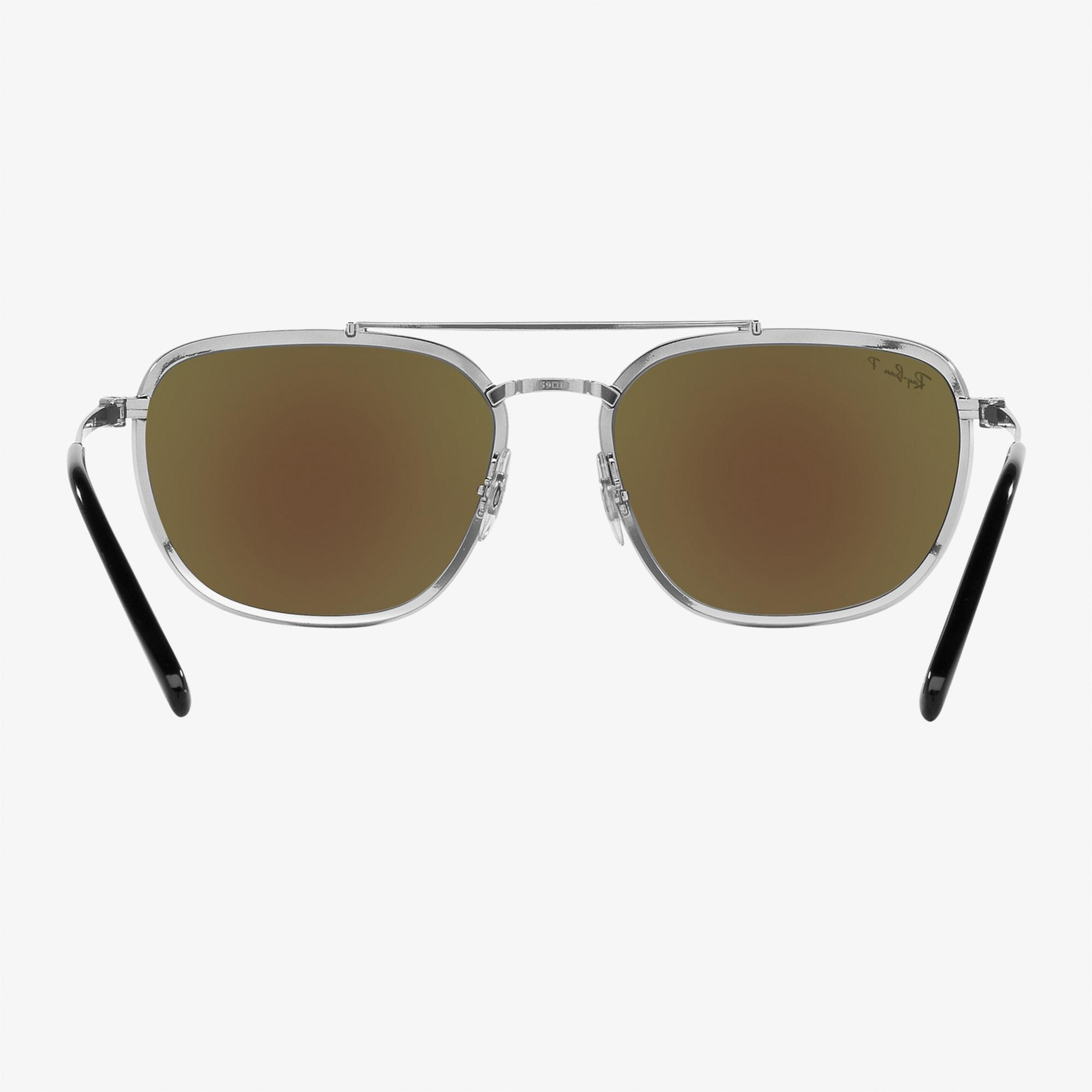 RAY-BAN 0RB3708 Unisex Renkli Güneş Gözlüğü