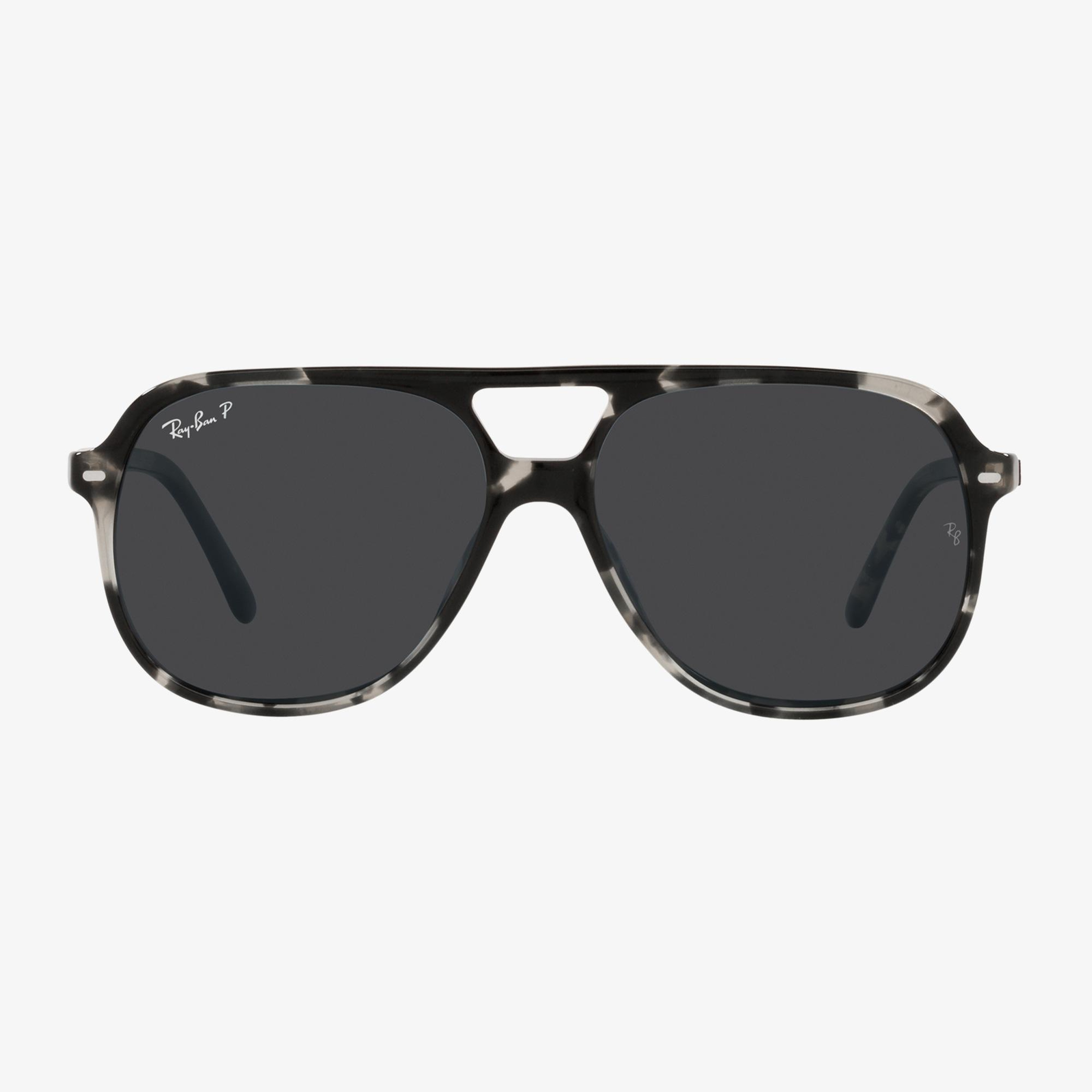Ray-Ban 0RB2198 Unisex Gri Havana Güneş Gözlüğü