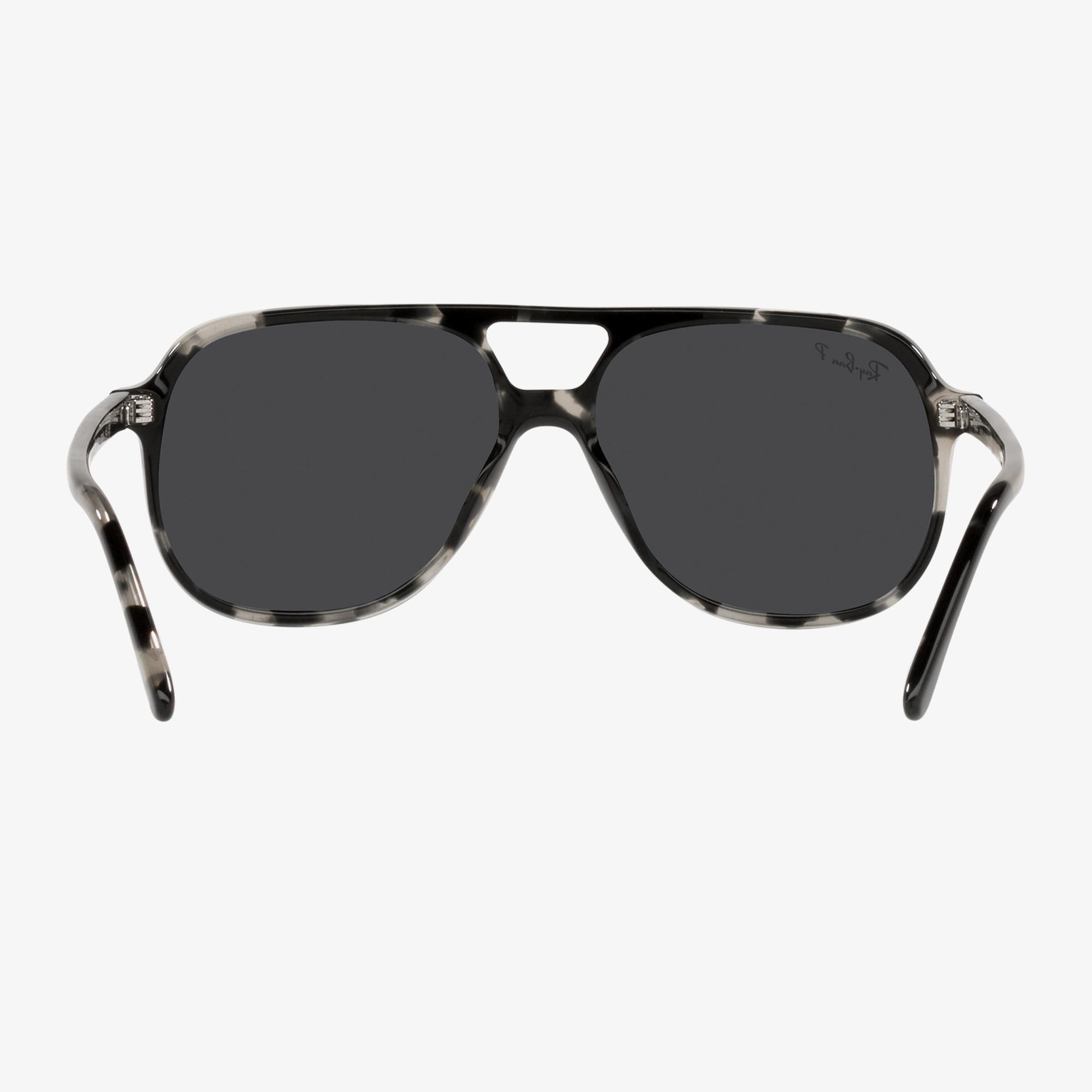 Ray-Ban 0RB2198 Unisex Gri Havana Güneş Gözlüğü