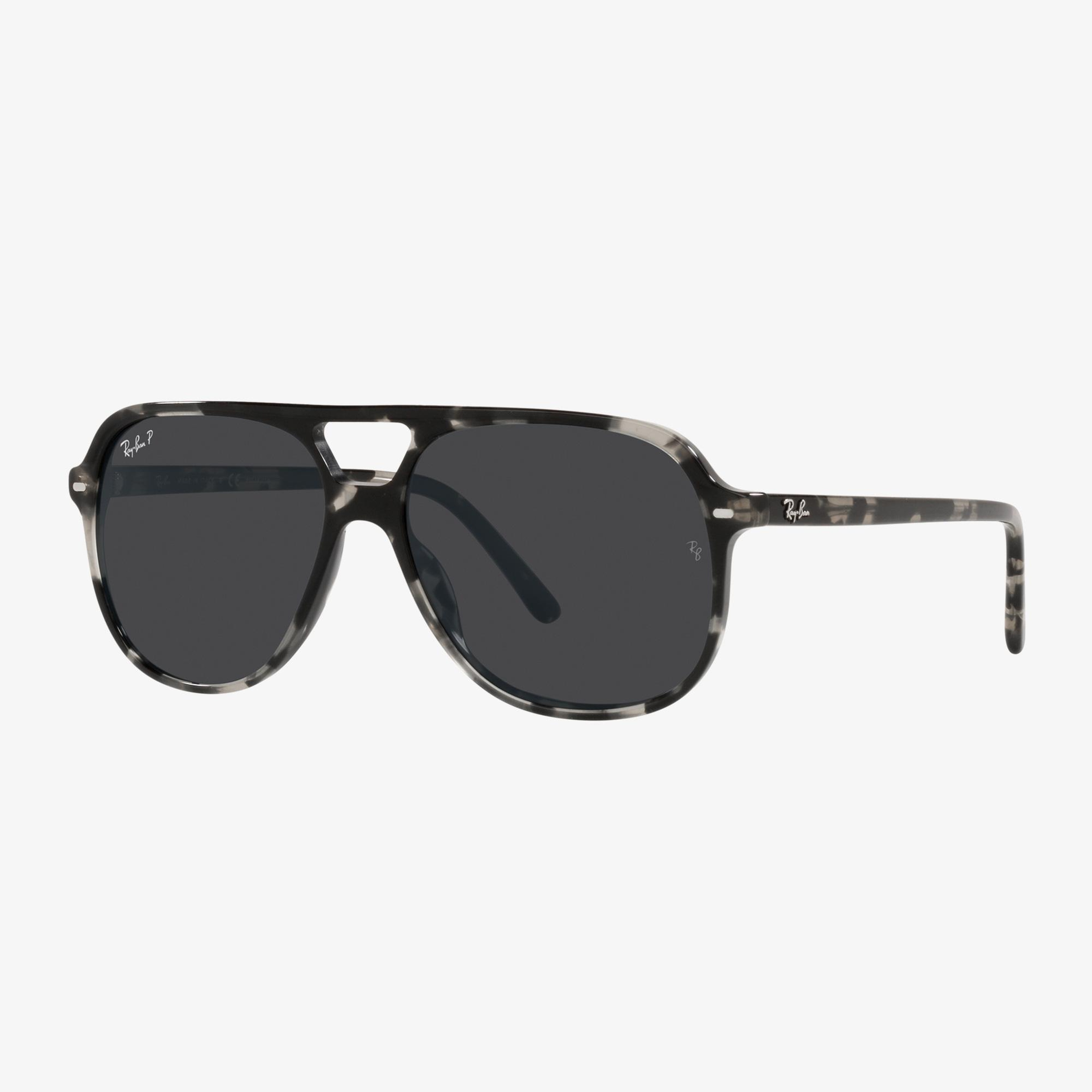 Ray-Ban 0RB2198 Unisex Gri Havana Güneş Gözlüğü