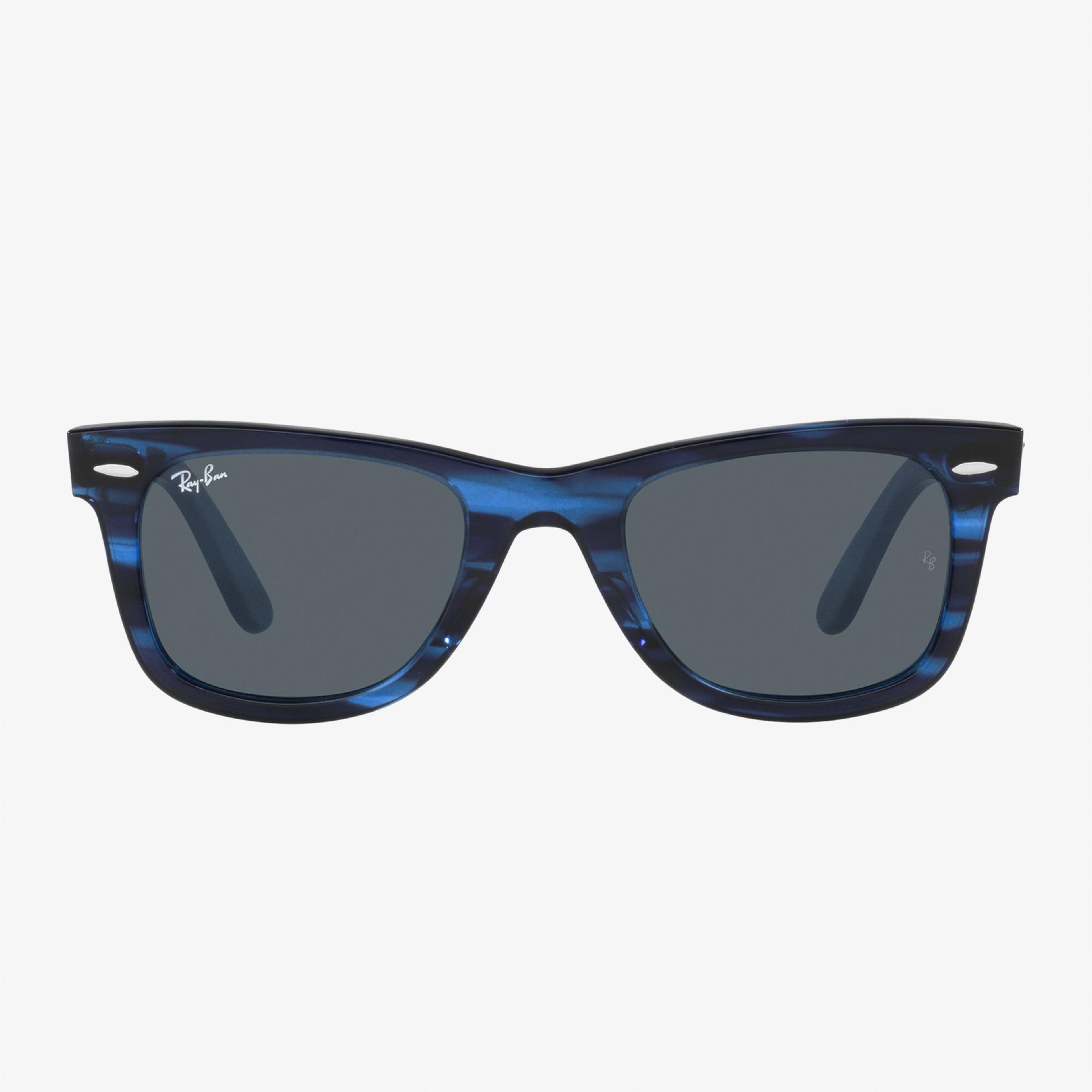 RAY-BAN Wayfarer Original Unisex Mavi Güneş Gözlüğü