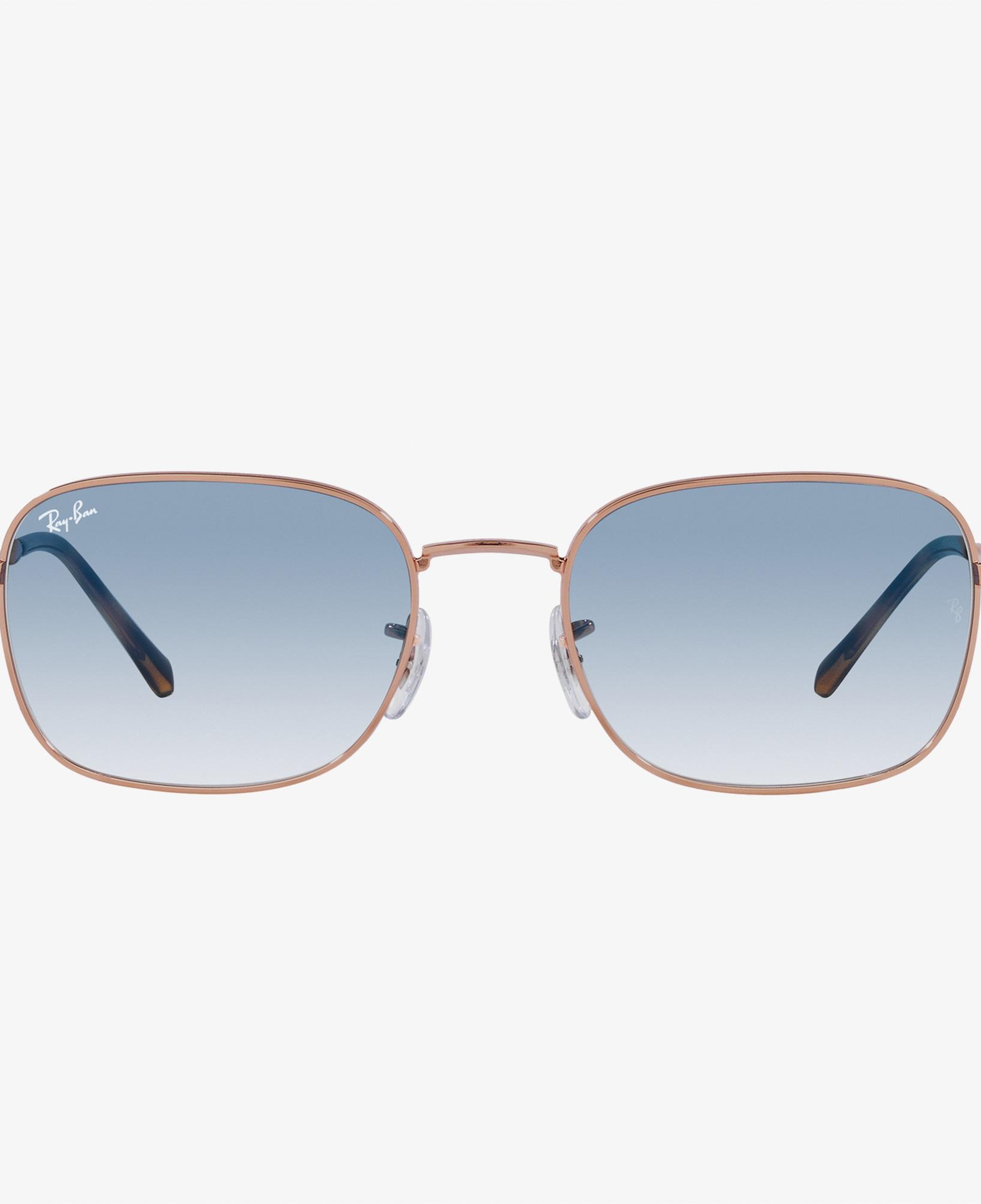 RAY-BAN 0RB3706 Unisex Rose Gold Güneş Gözlüğü