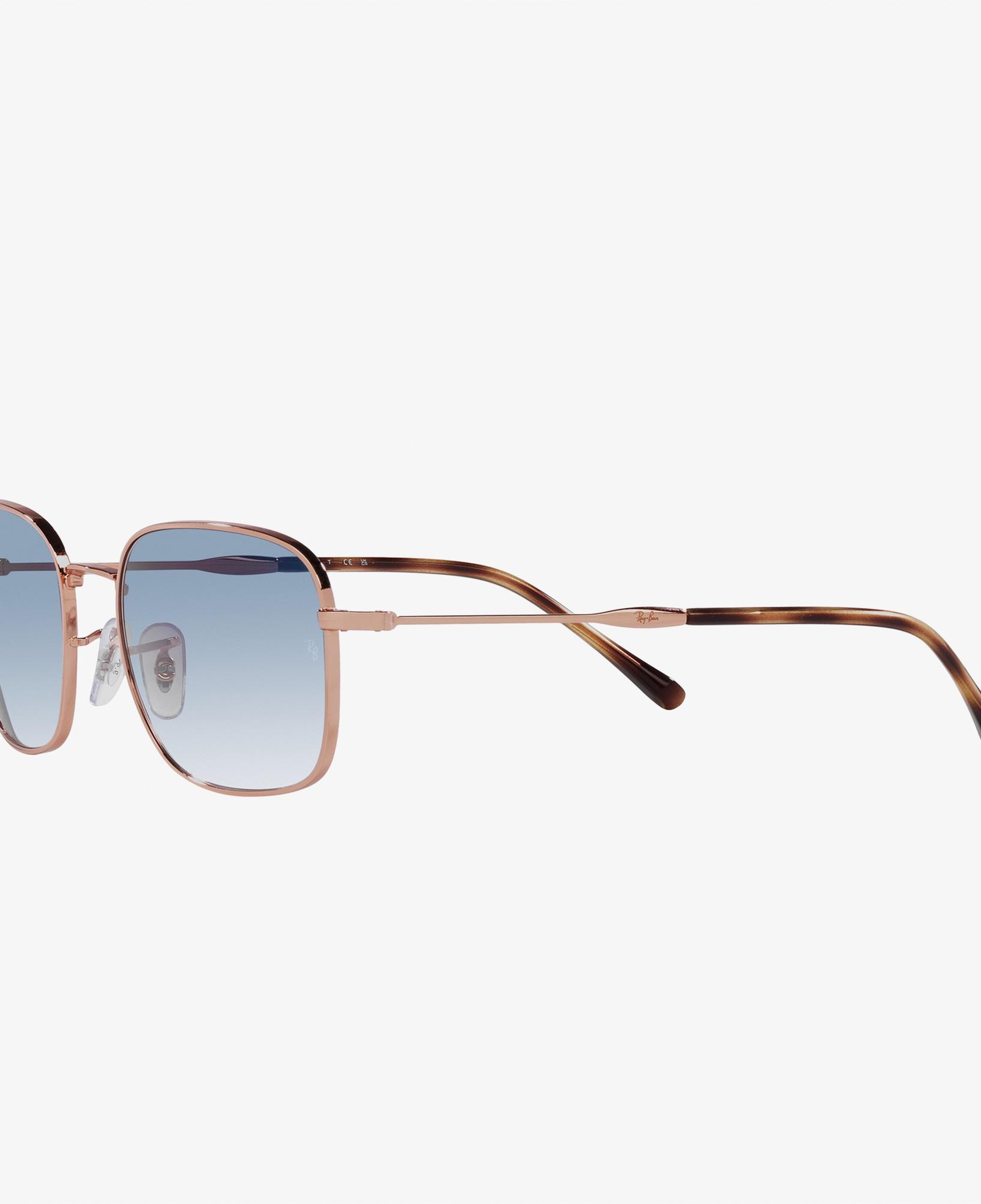 RAY-BAN 0RB3706 Unisex Rose Gold Güneş Gözlüğü
