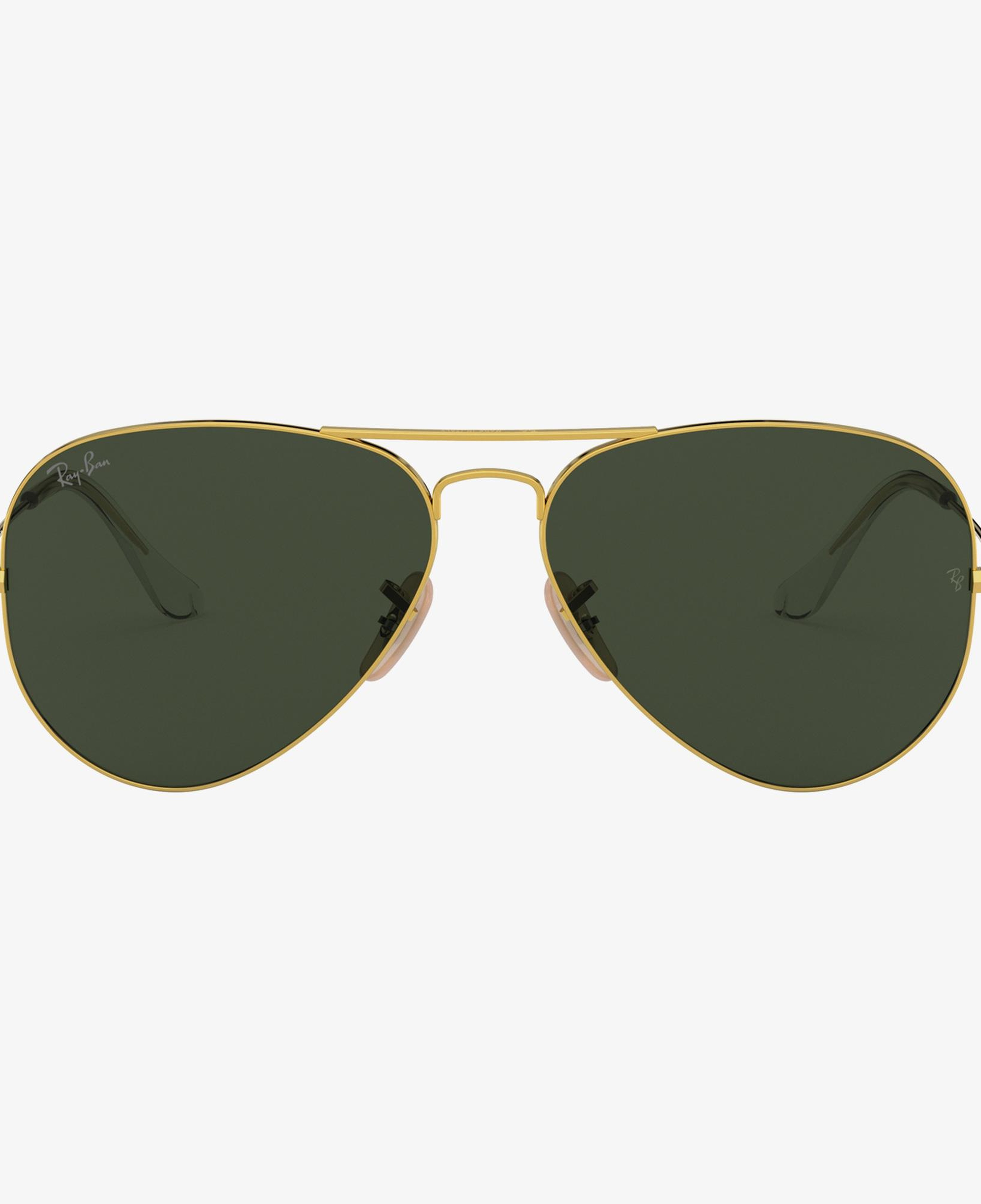 RAY-BAN 0RB3025 Unisex Gold Pilot Güneş Gözlüğü