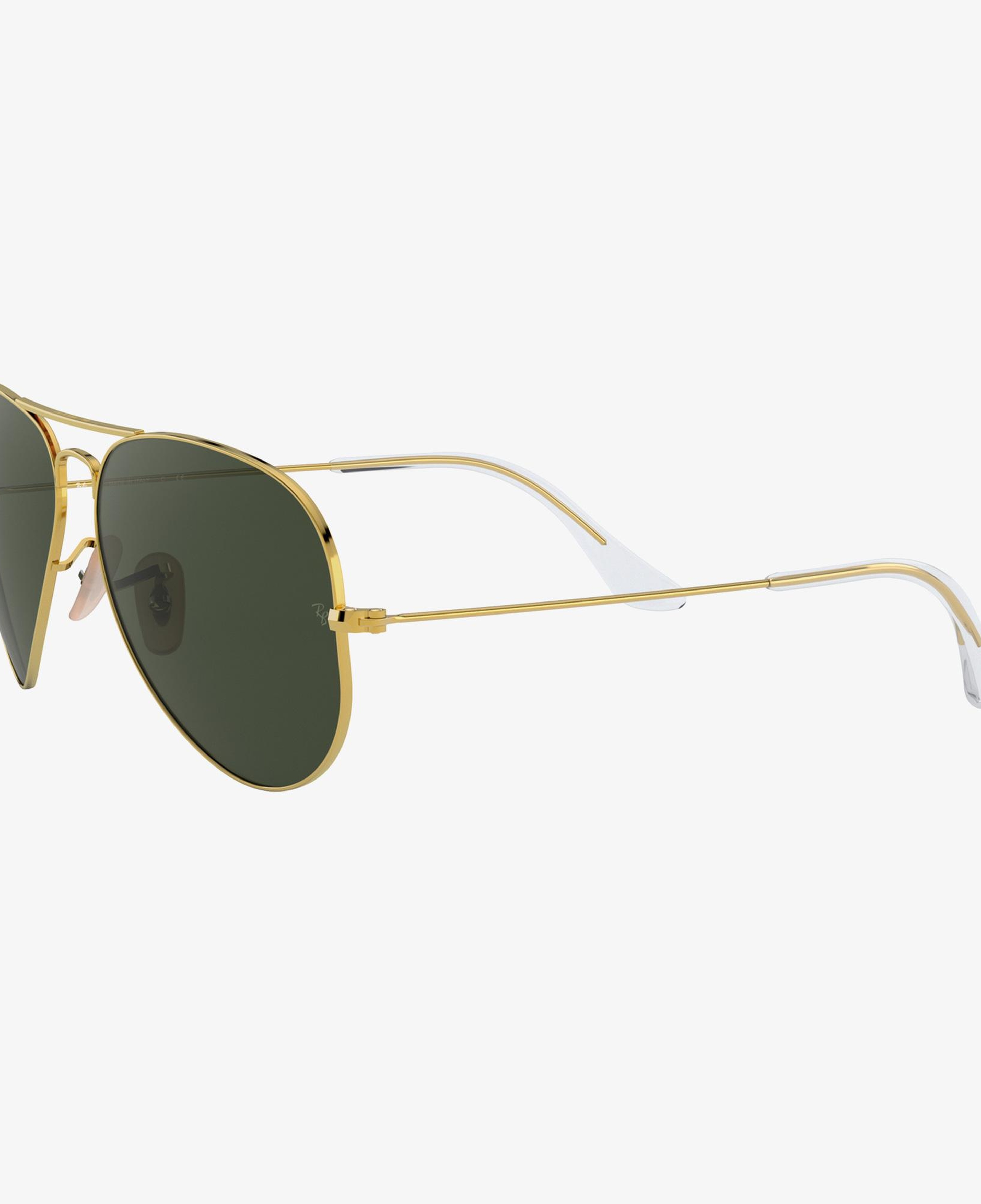 RAY-BAN 0RB3025 Unisex Gold Pilot Güneş Gözlüğü