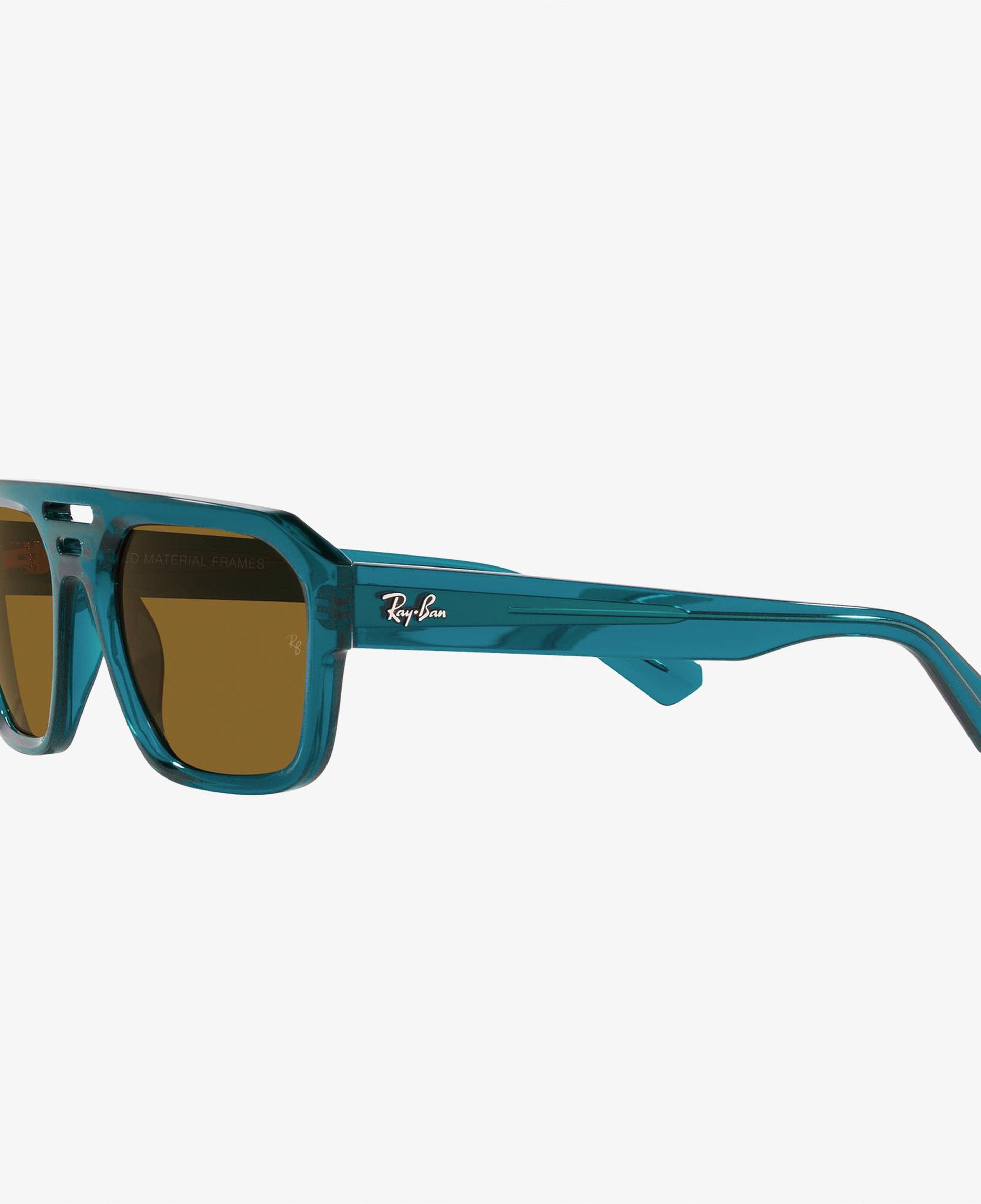 RAY-BAN 0RB4397 Unisex Mavi Güneş Gözlüğü