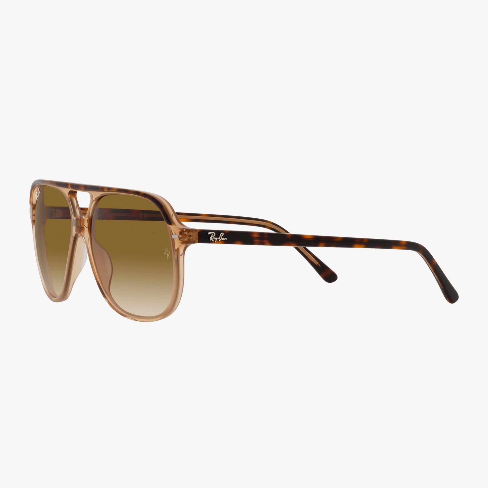 Ray-Ban 0RB2198 Unisex Havana On Transparent Kahverengi Güneş Gözlüğü