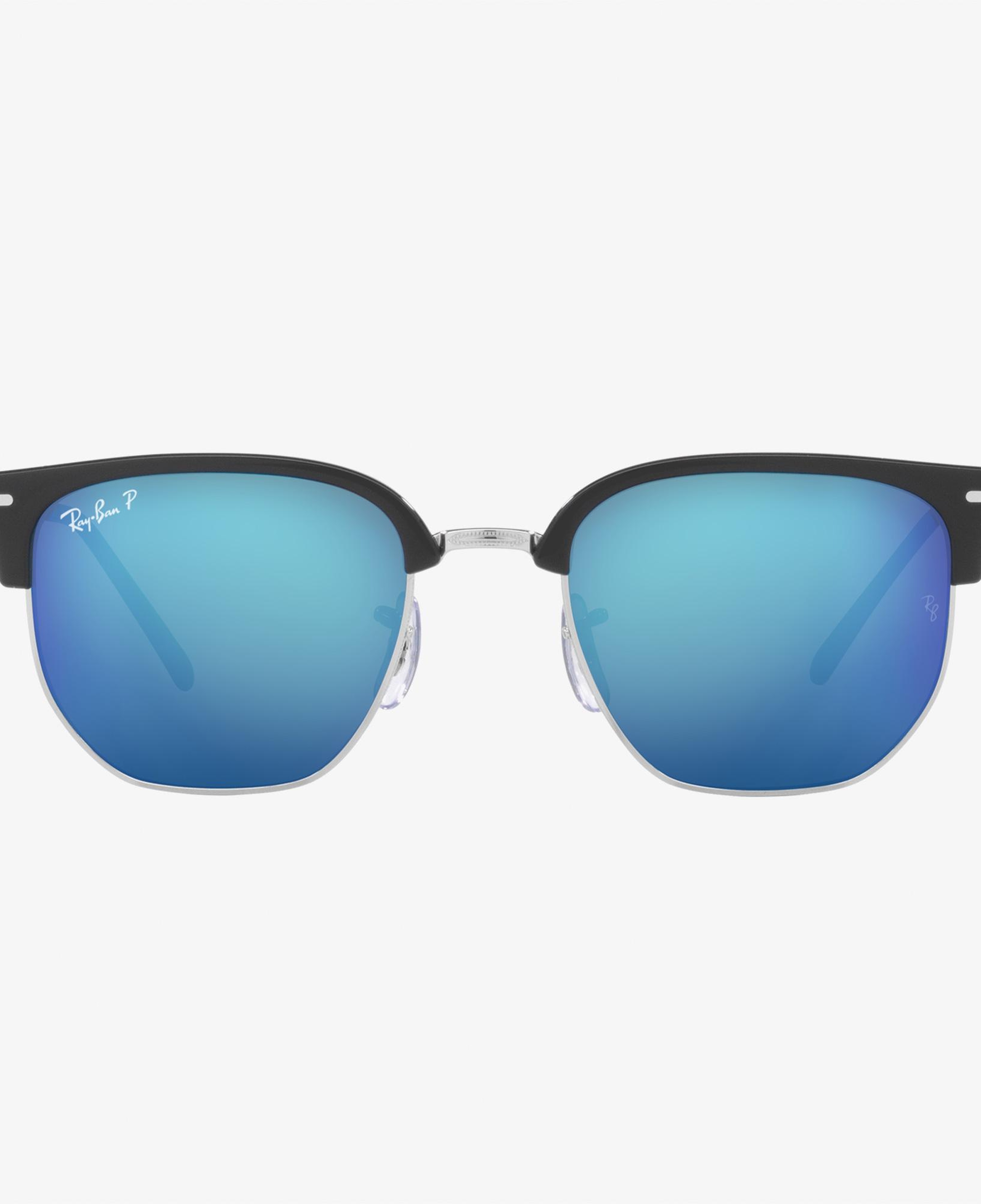 RAY-BAN 0RB4416 Unisex Gümüş Güneş Gözlüğü