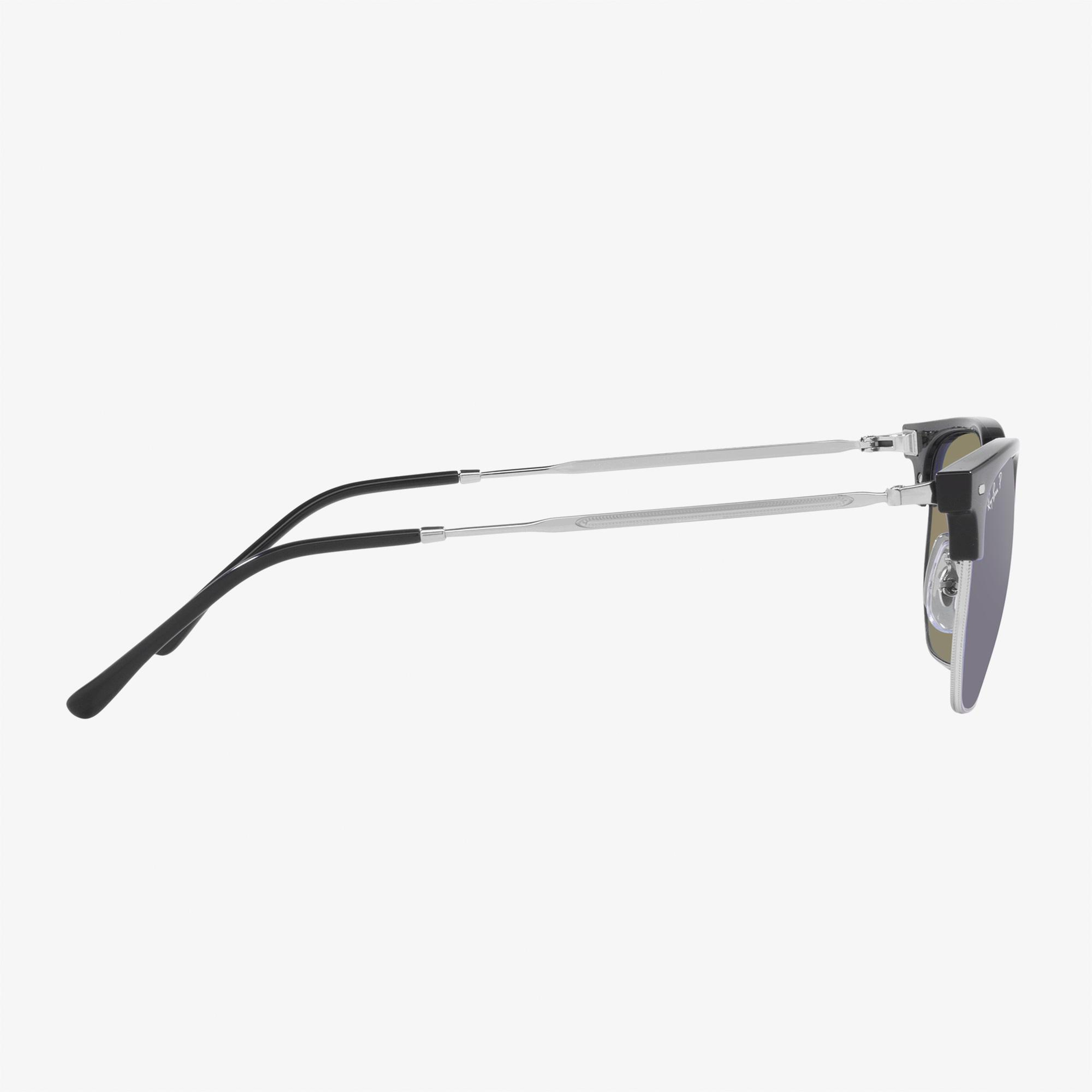 RAY-BAN 0RB4416 Unisex Gümüş Güneş Gözlüğü