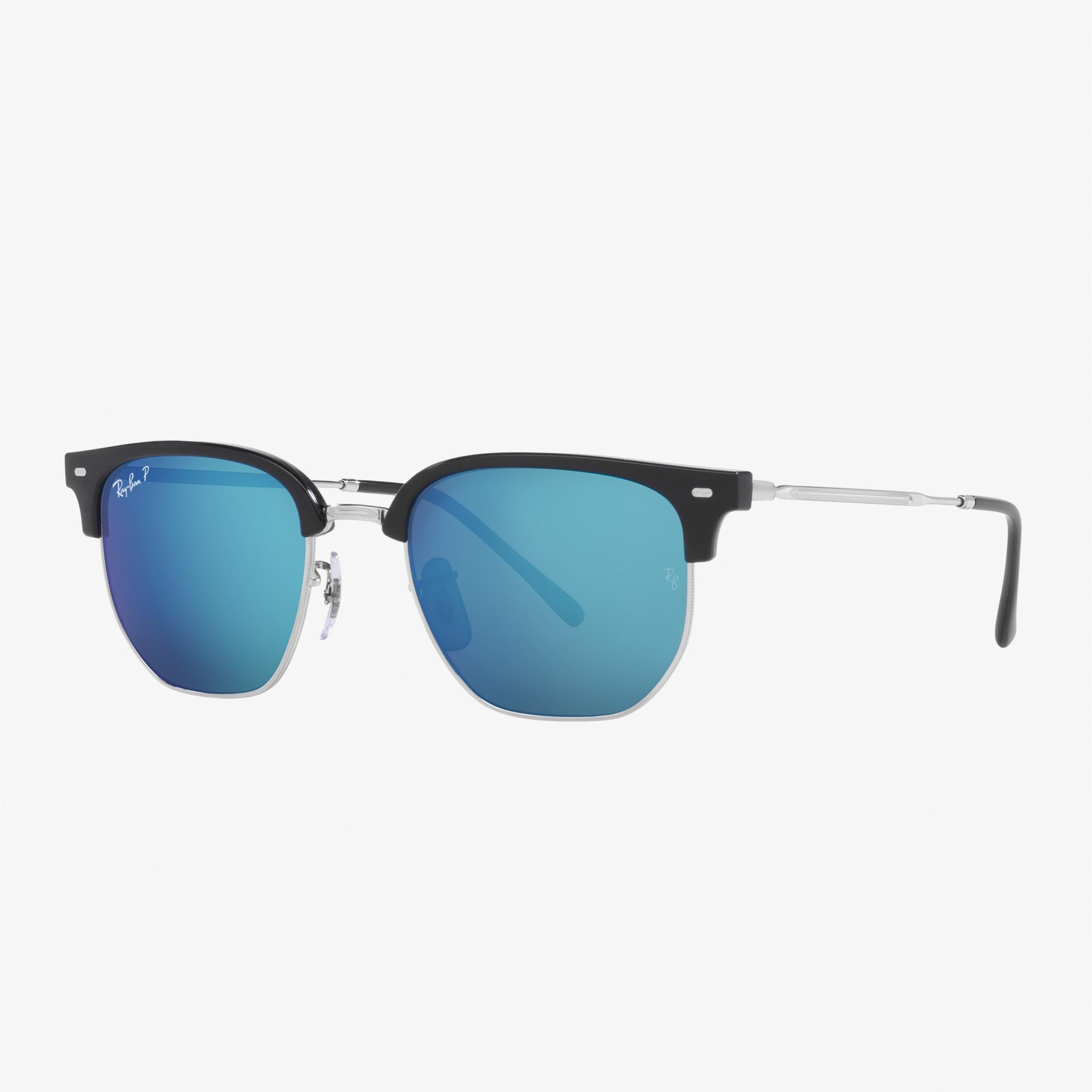 RAY-BAN 0RB4416 Unisex Gümüş Güneş Gözlüğü