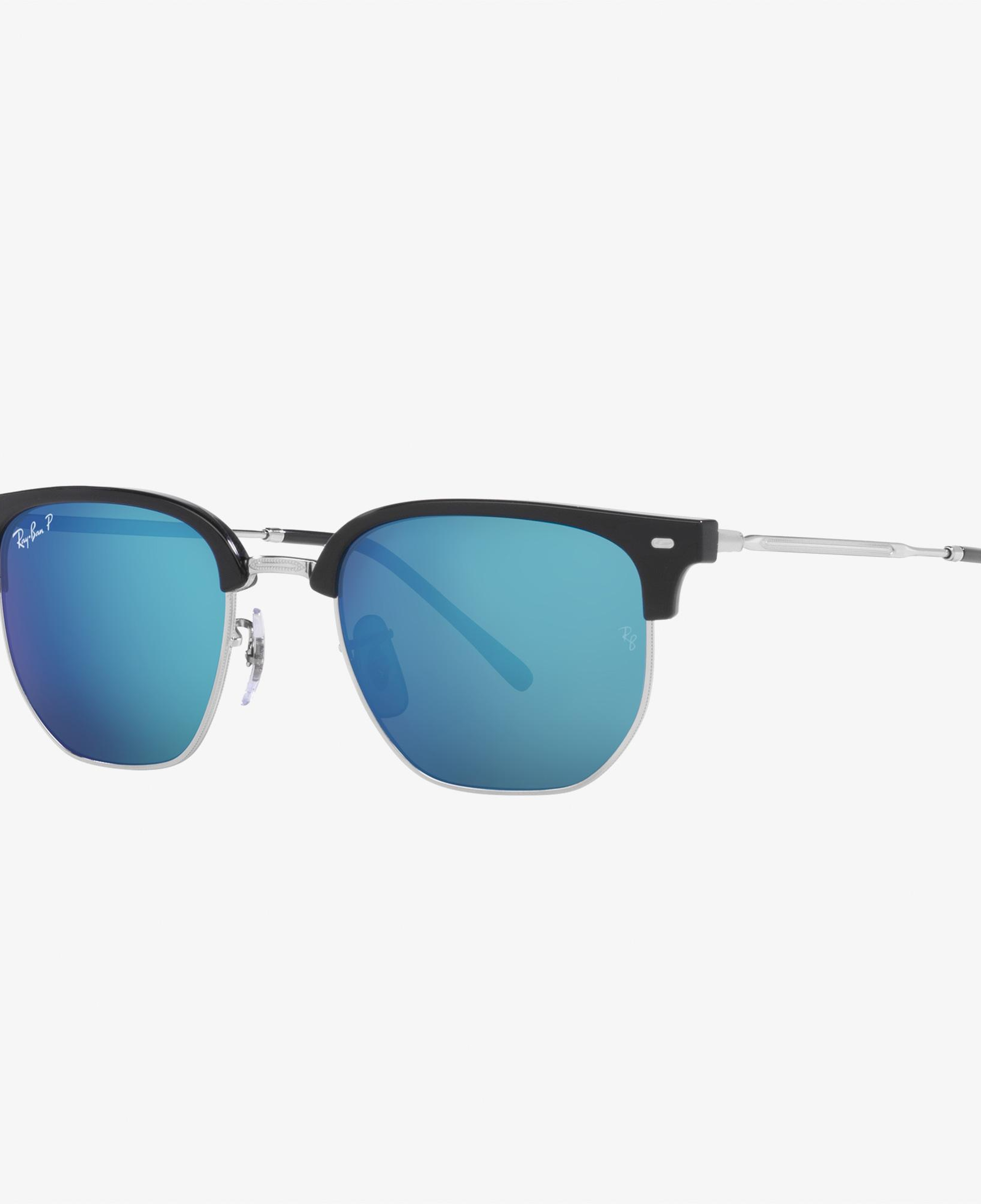 RAY-BAN 0RB4416 Unisex Gümüş Güneş Gözlüğü