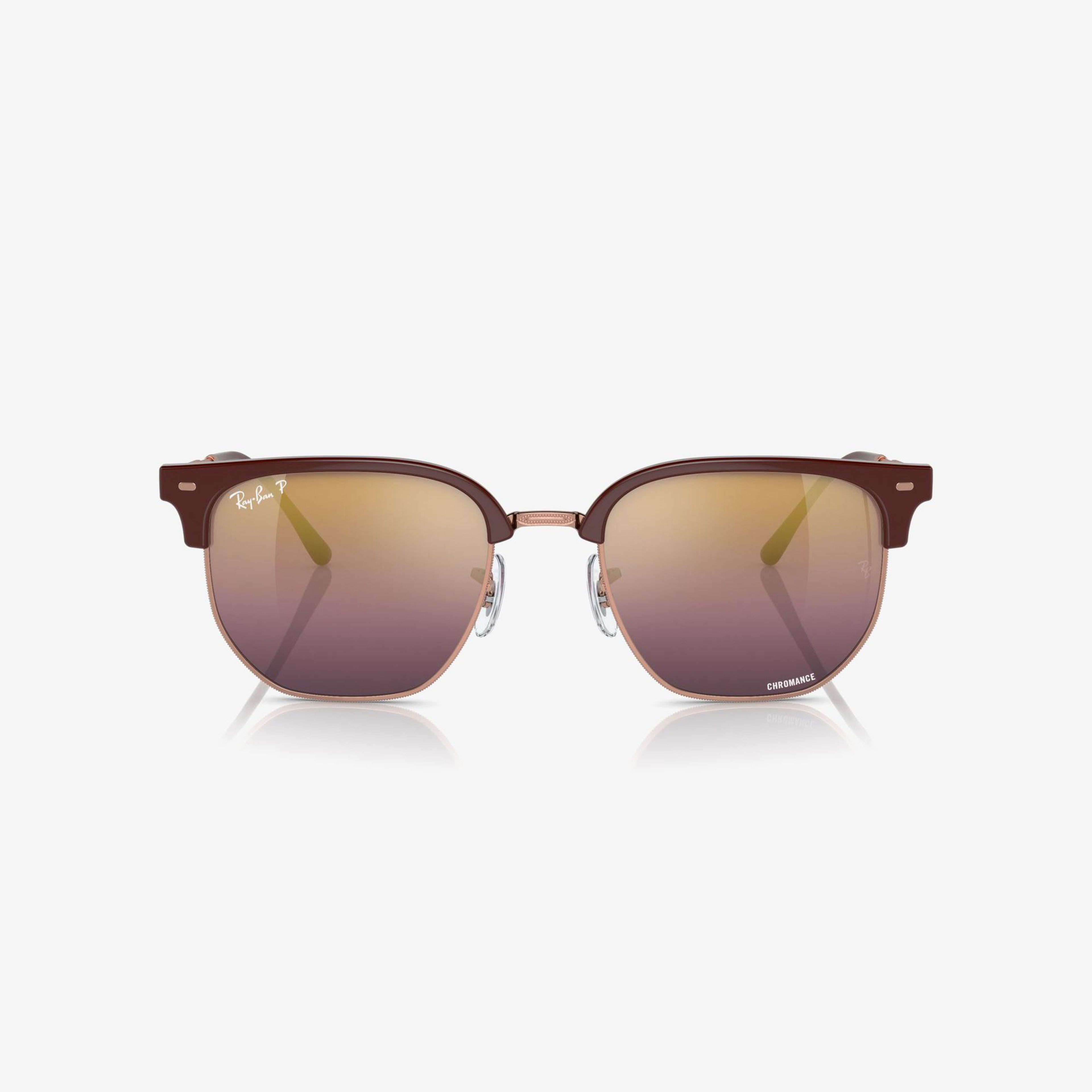 RAY-BAN 0RB4416 Unisex Rose Gold Güneş Gözlüğü