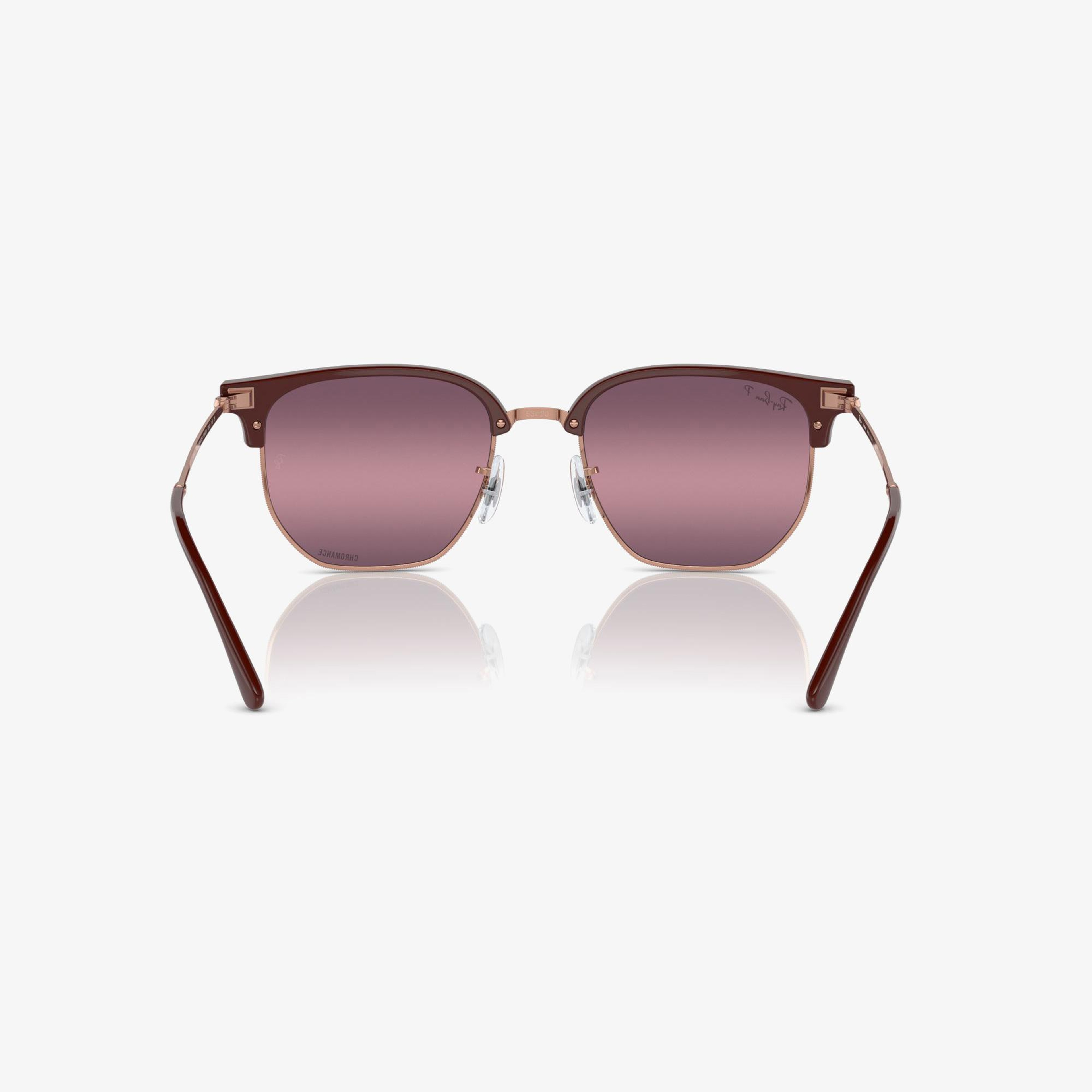 RAY-BAN 0RB4416 Unisex Rose Gold Güneş Gözlüğü