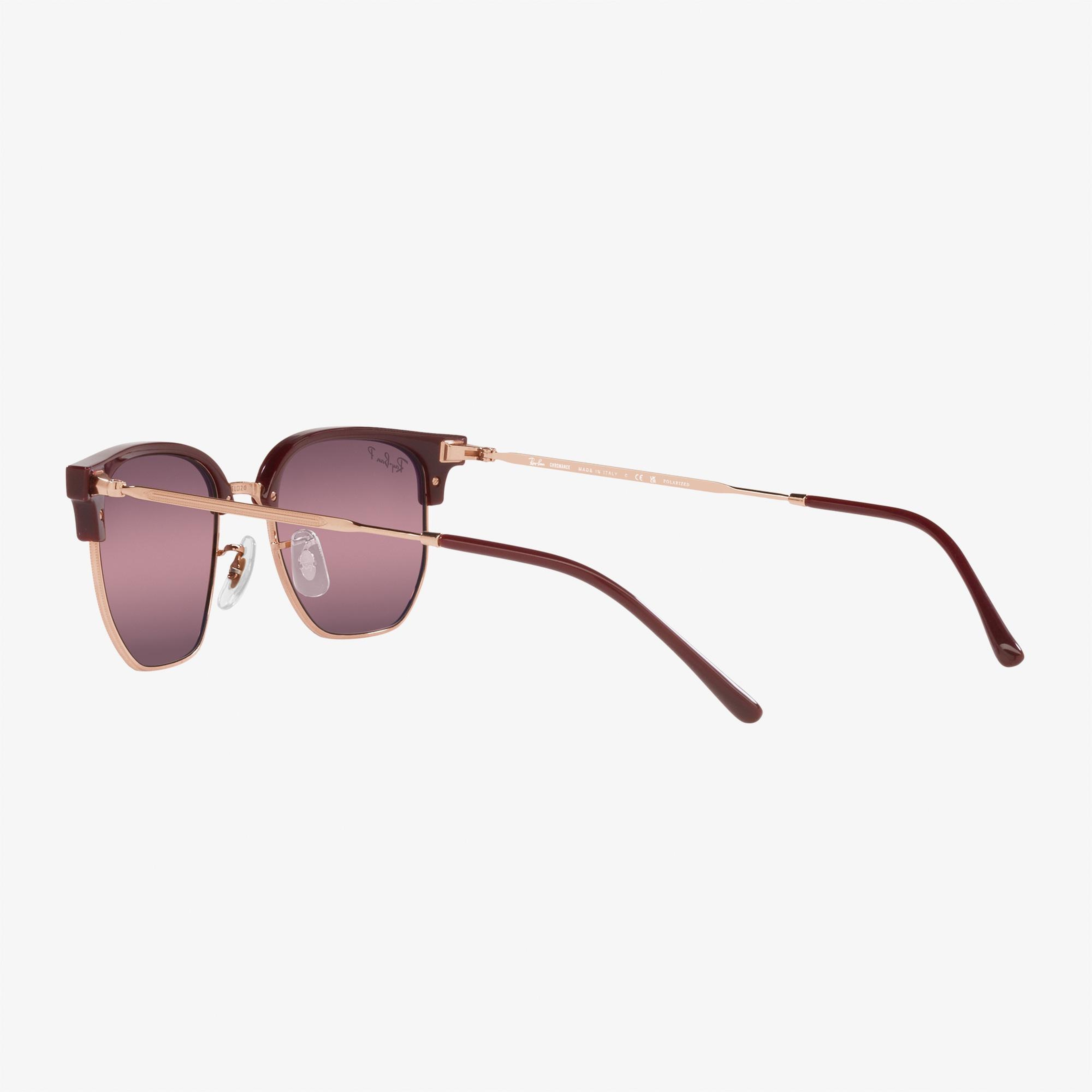 RAY-BAN 0RB4416 Unisex Rose Gold Güneş Gözlüğü