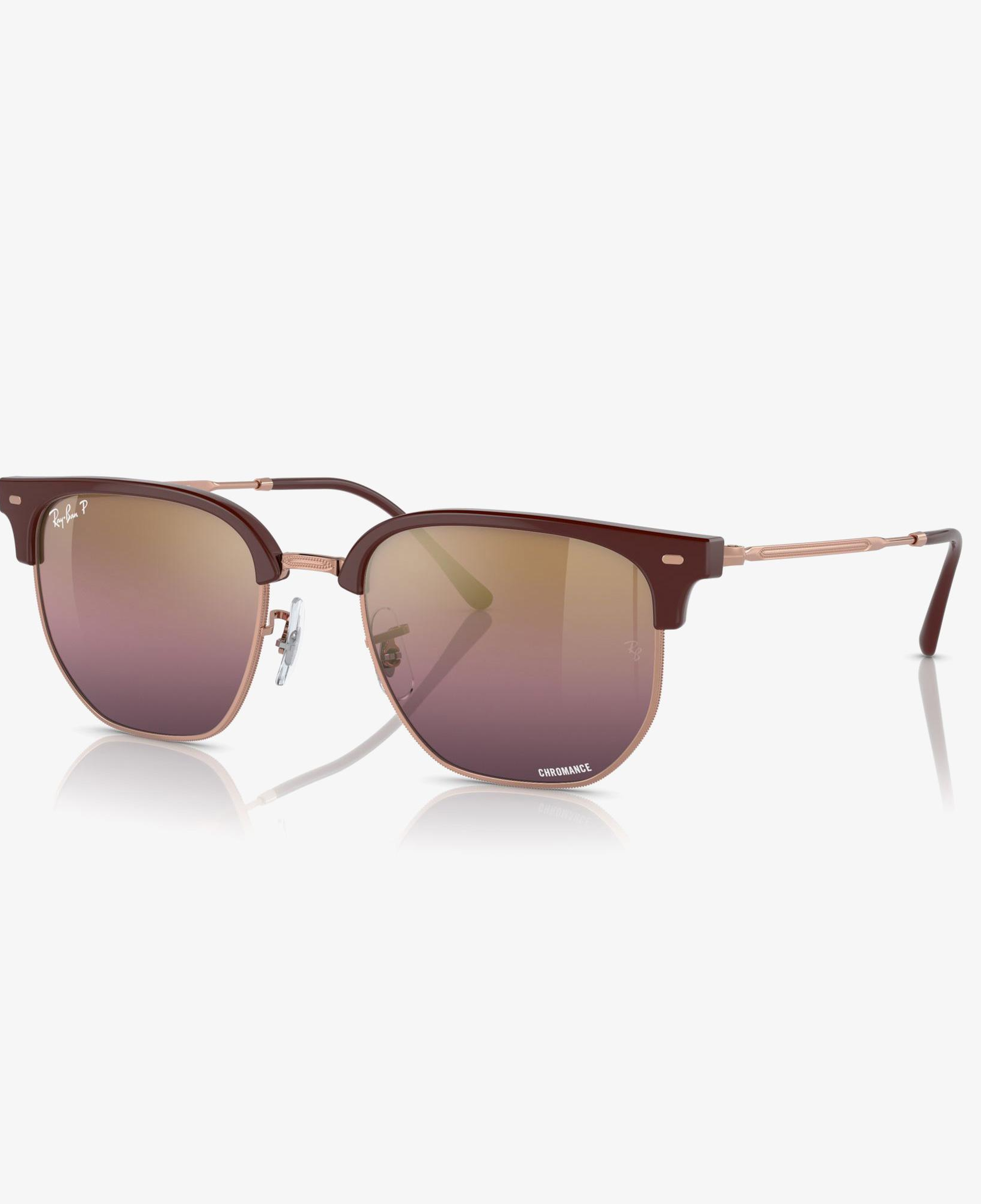 RAY-BAN 0RB4416 Unisex Rose Gold Güneş Gözlüğü