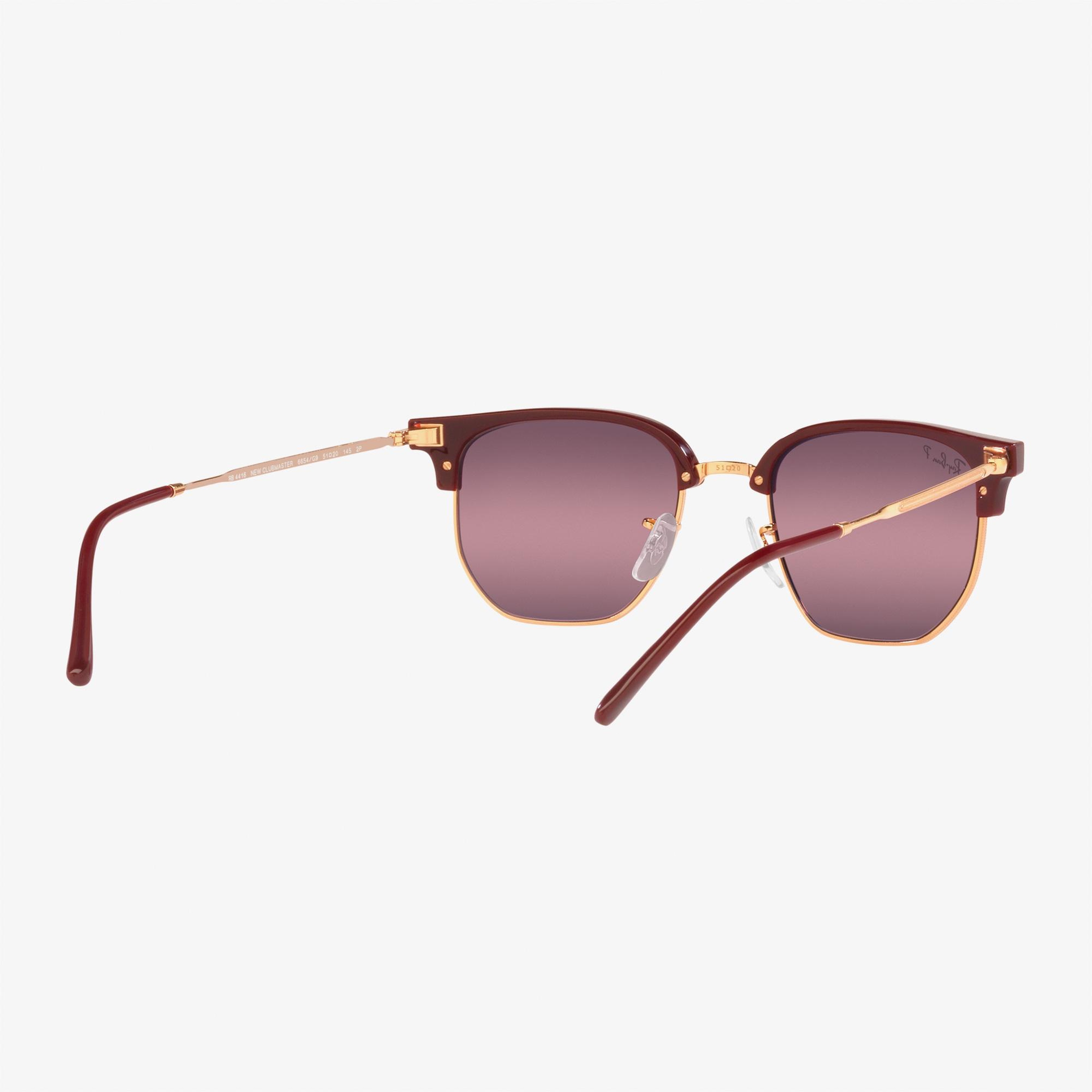 RAY-BAN 0RB4416 Unisex Rose Gold Güneş Gözlüğü