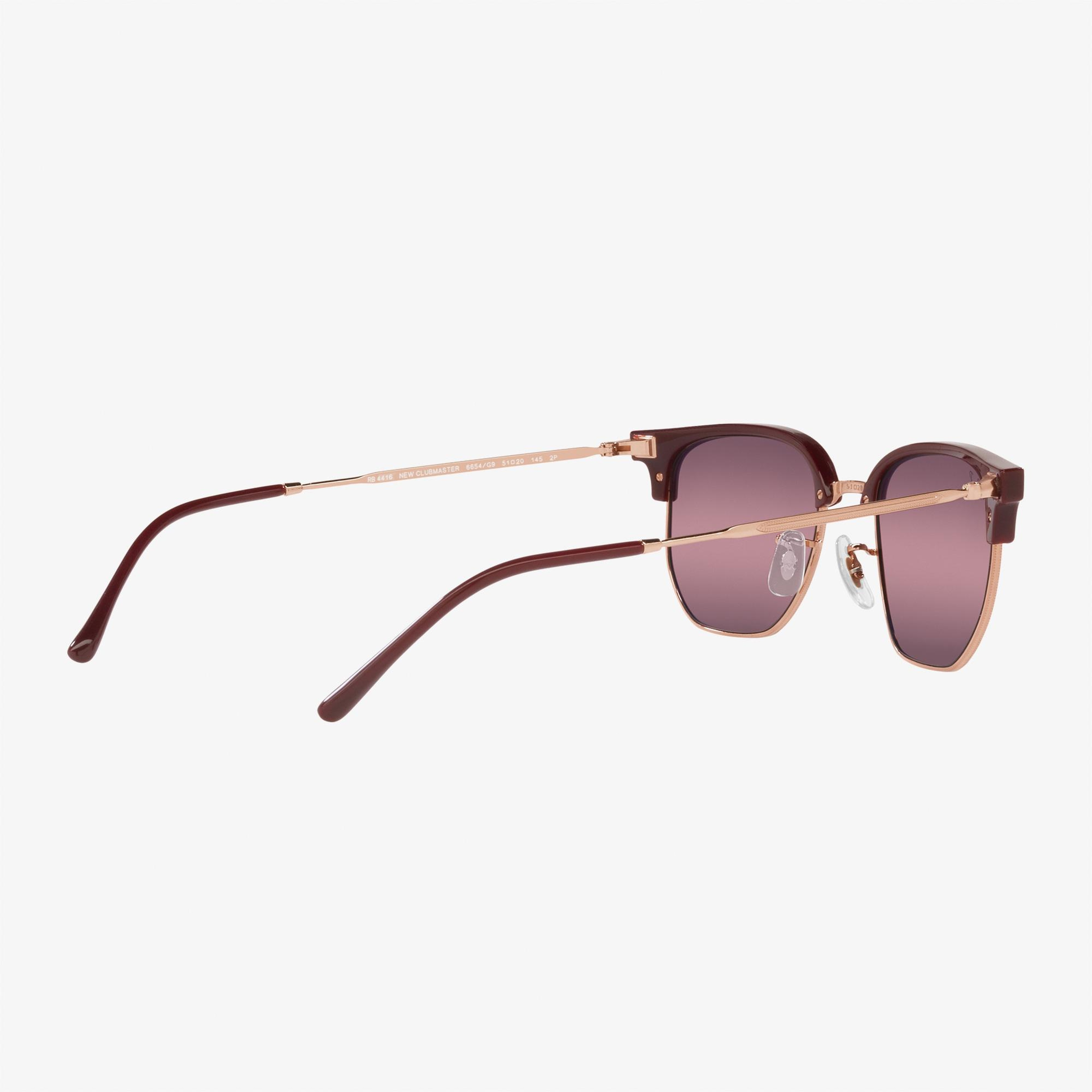 RAY-BAN 0RB4416 Unisex Rose Gold Güneş Gözlüğü