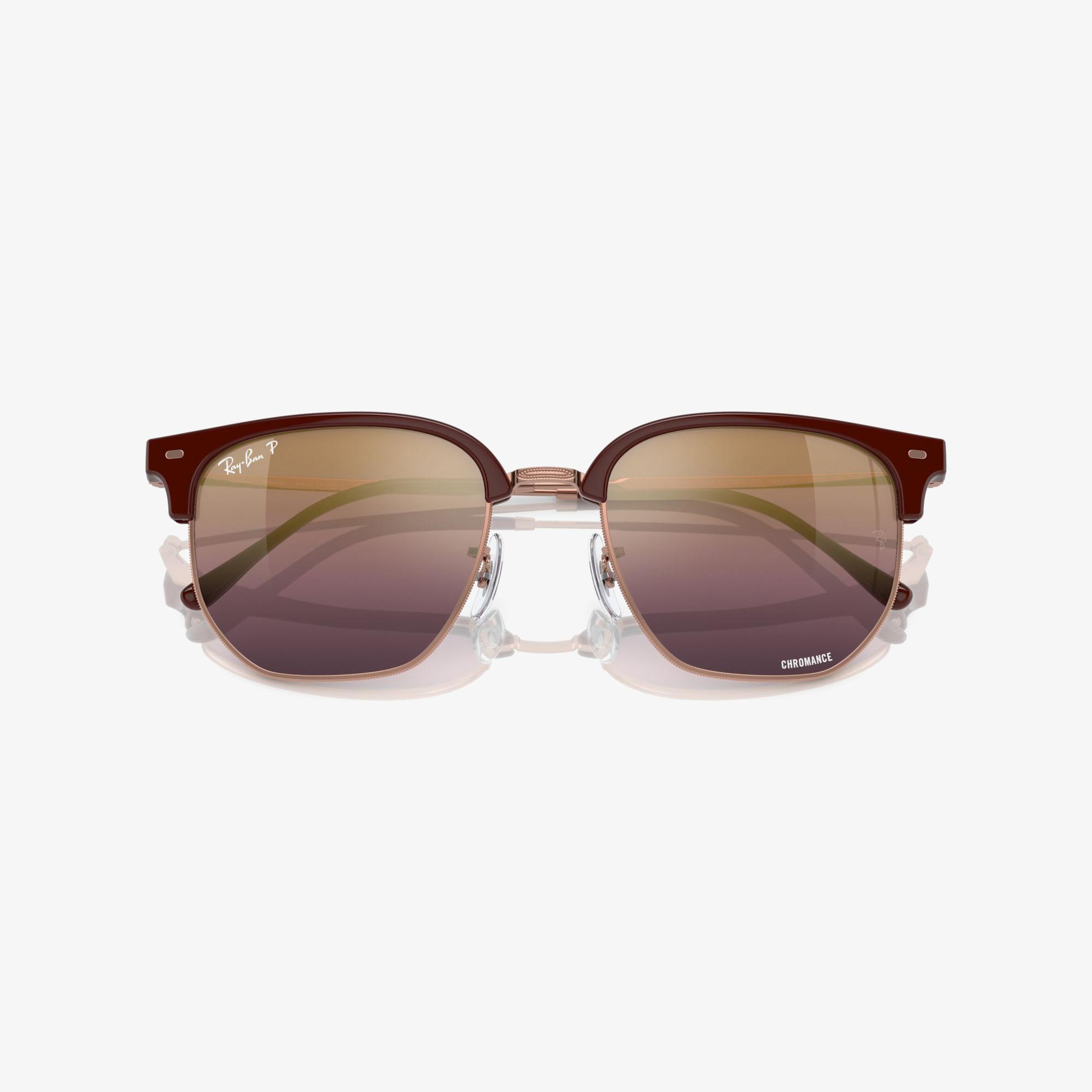 RAY-BAN 0RB4416 Unisex Rose Gold Güneş Gözlüğü