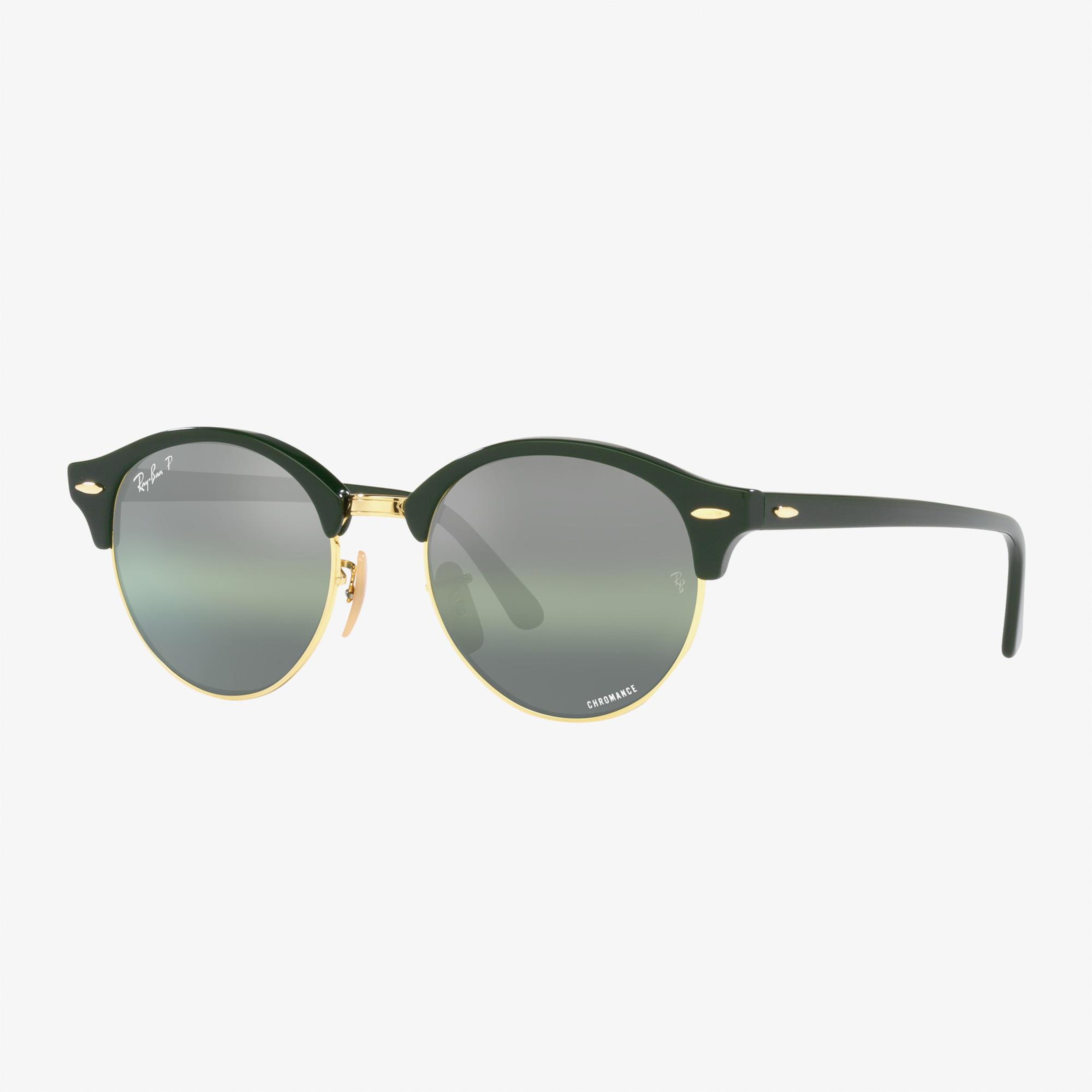 Ray-Ban Unisex Yeşil Güneş Gözlüğü