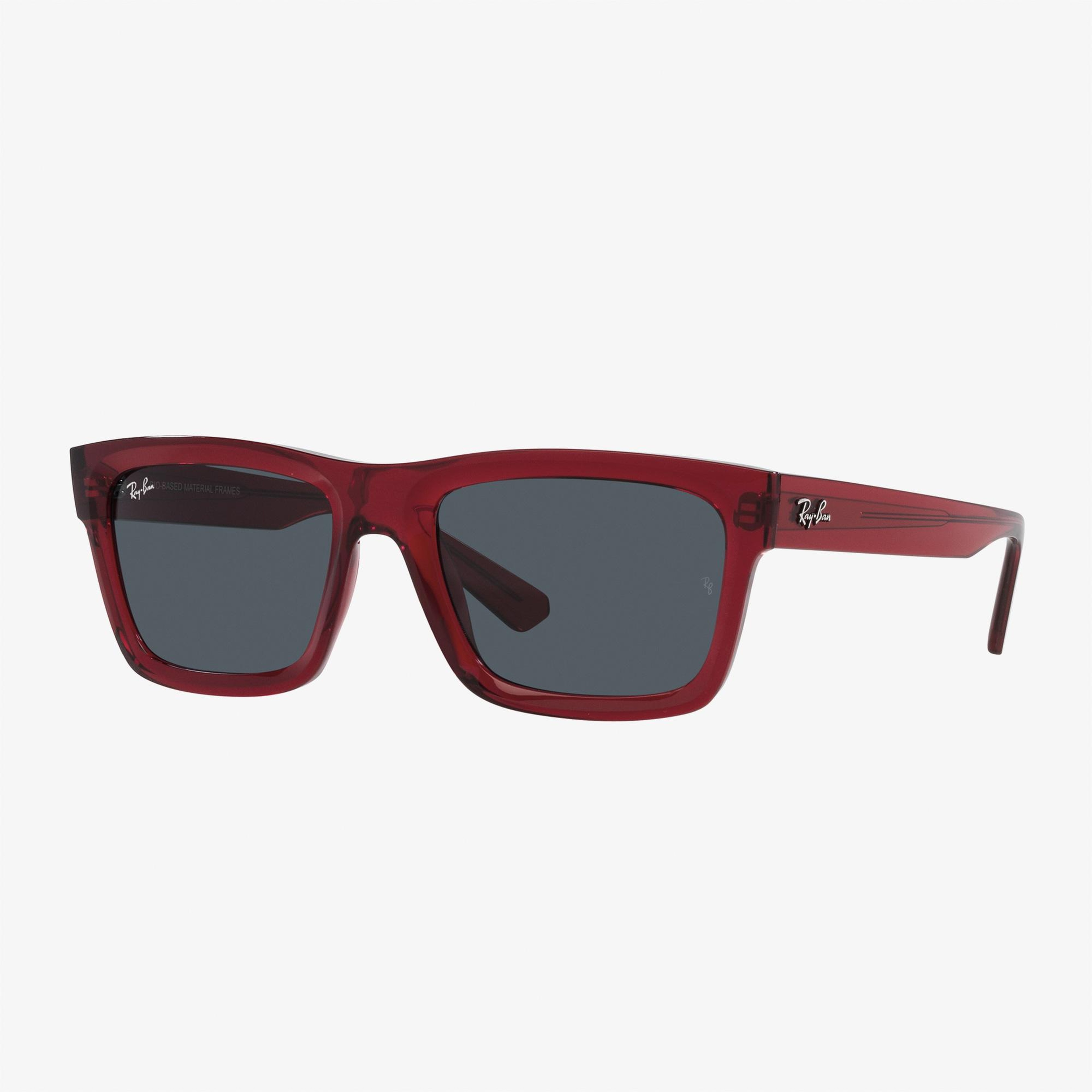 RAY-BAN 0RB4396 Unisex Kırmızı Güneş Gözlüğü