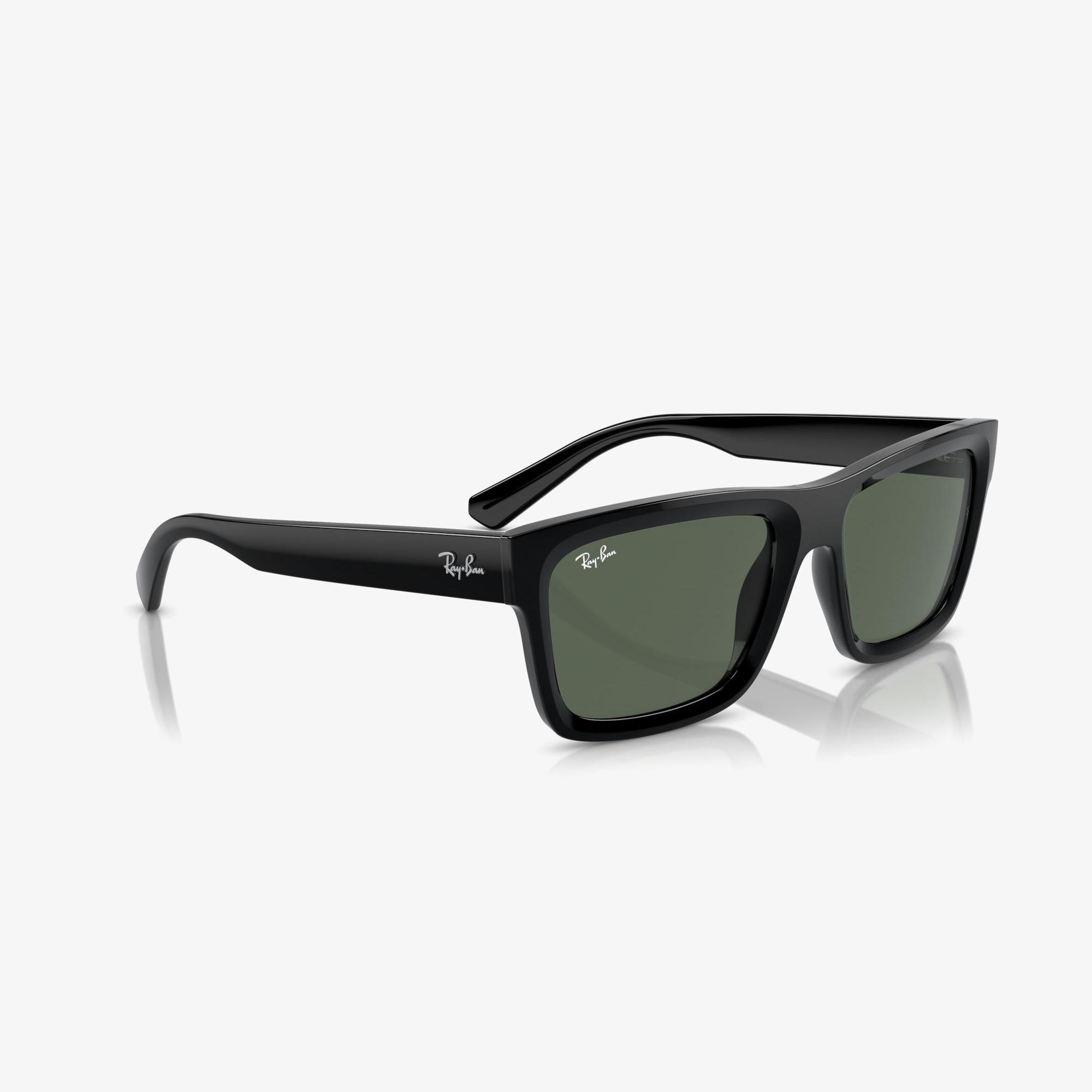 RAY-BAN 0RB4396 Unisex Siyah Güneş Gözlüğü