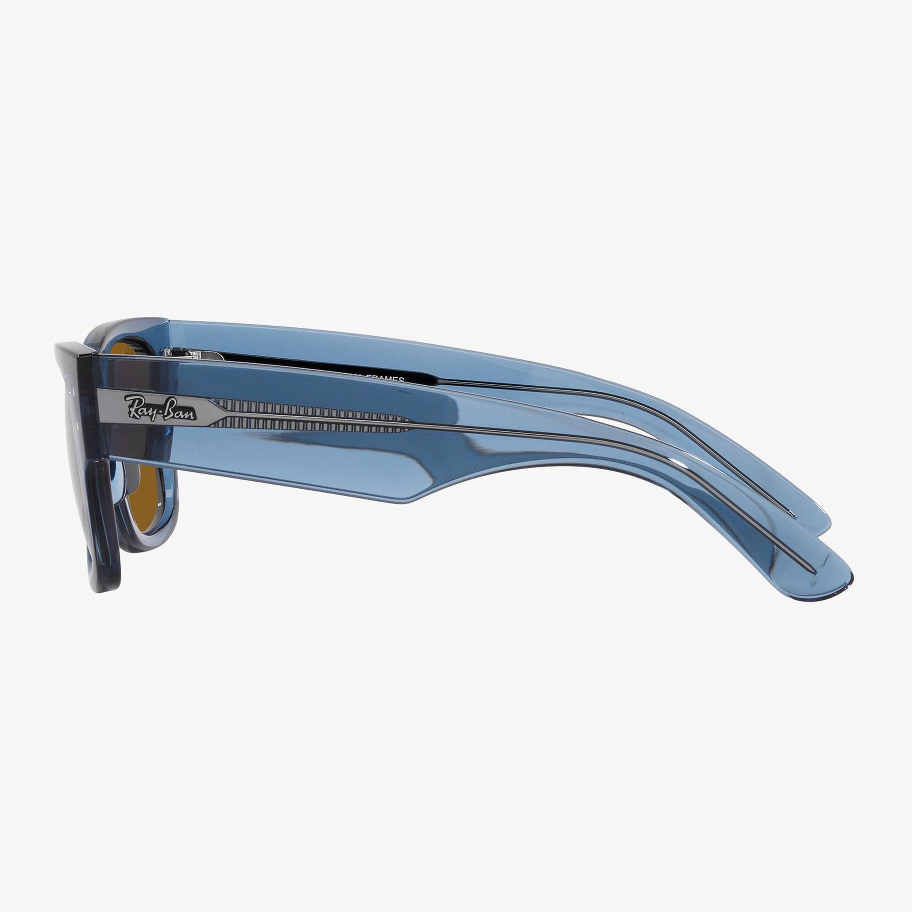 RAY-BAN Mega Wayfarer Unisex Mavi Güneş Gözlüğü