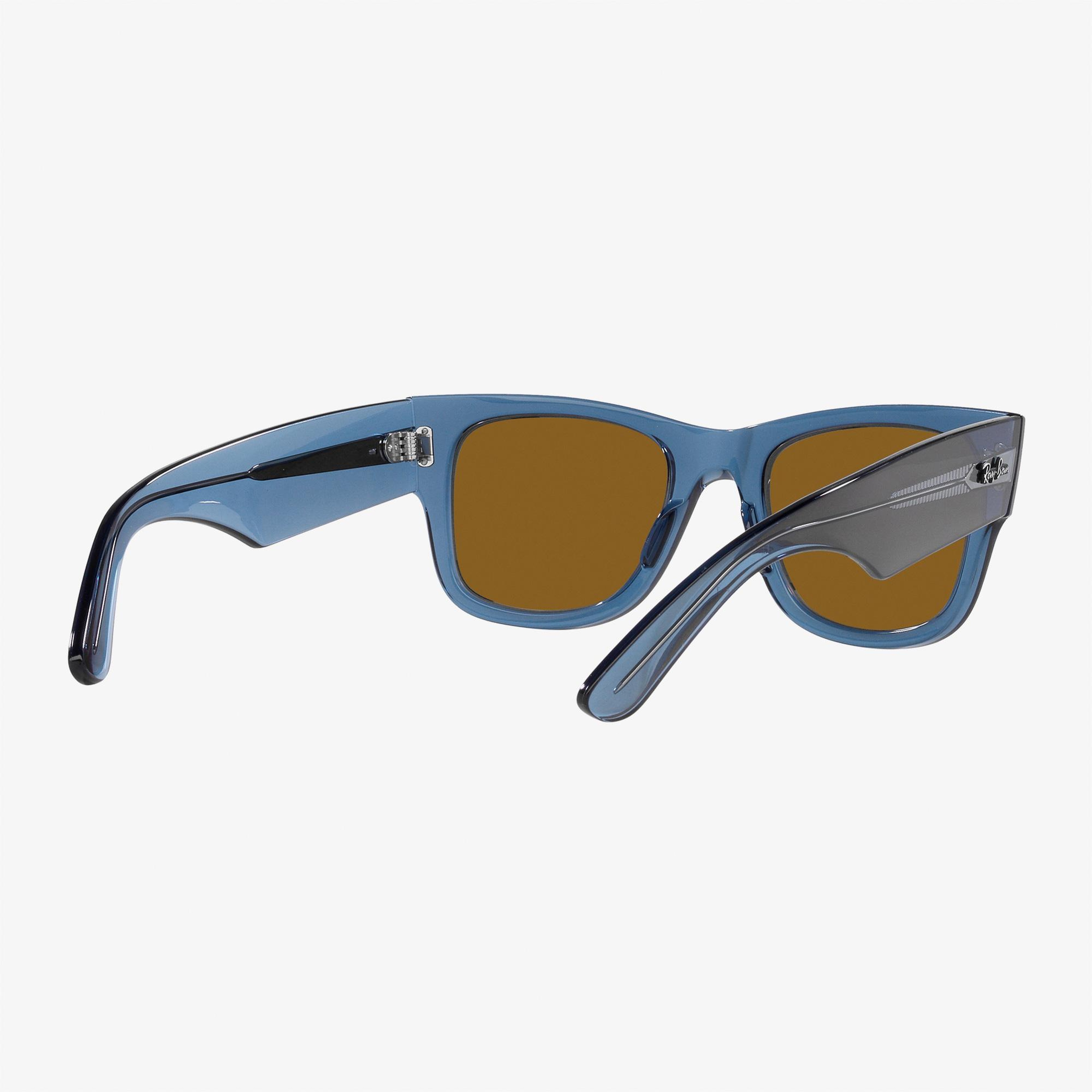 RAY-BAN Mega Wayfarer Unisex Mavi Güneş Gözlüğü