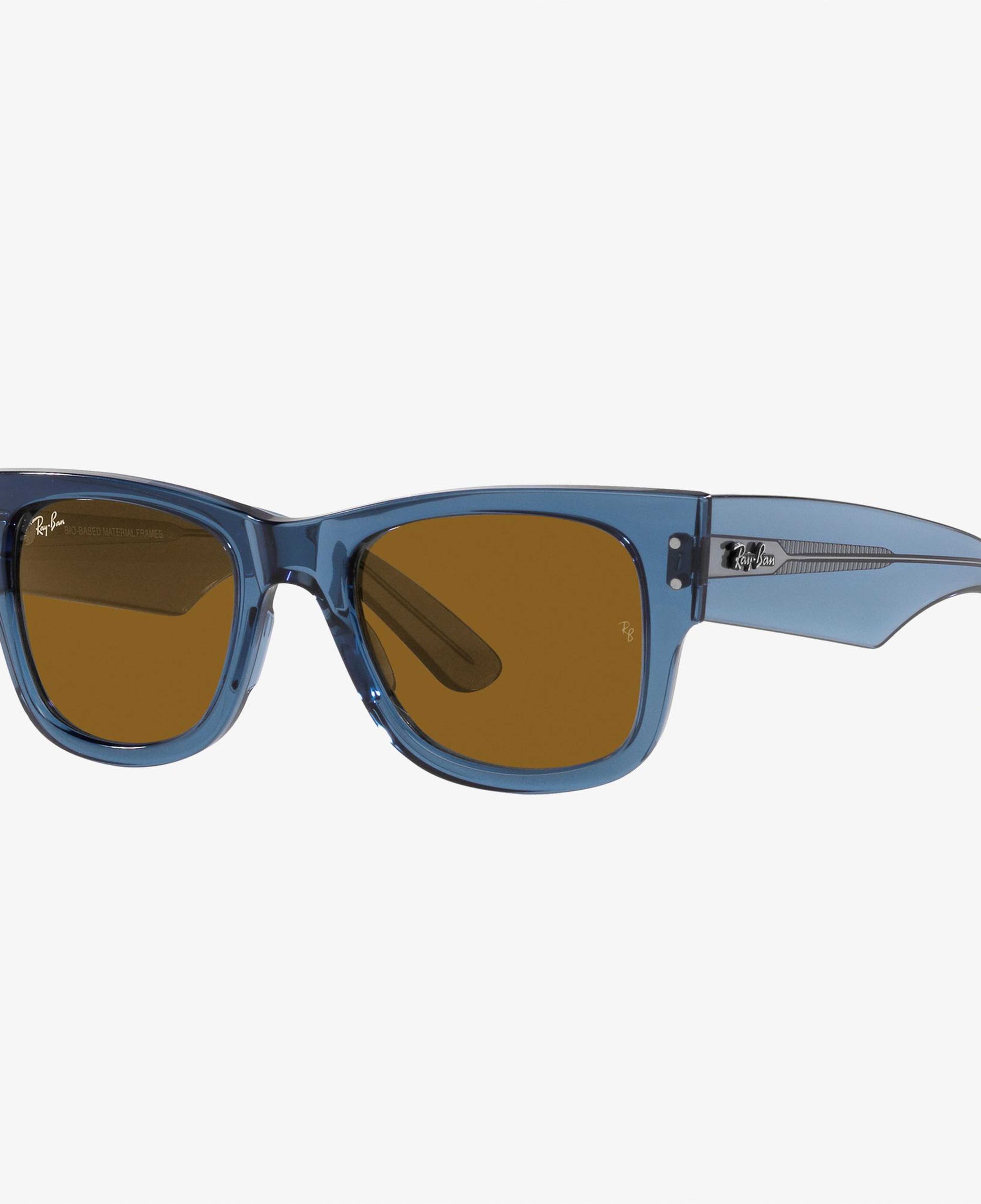 RAY-BAN Mega Wayfarer Unisex Mavi Güneş Gözlüğü