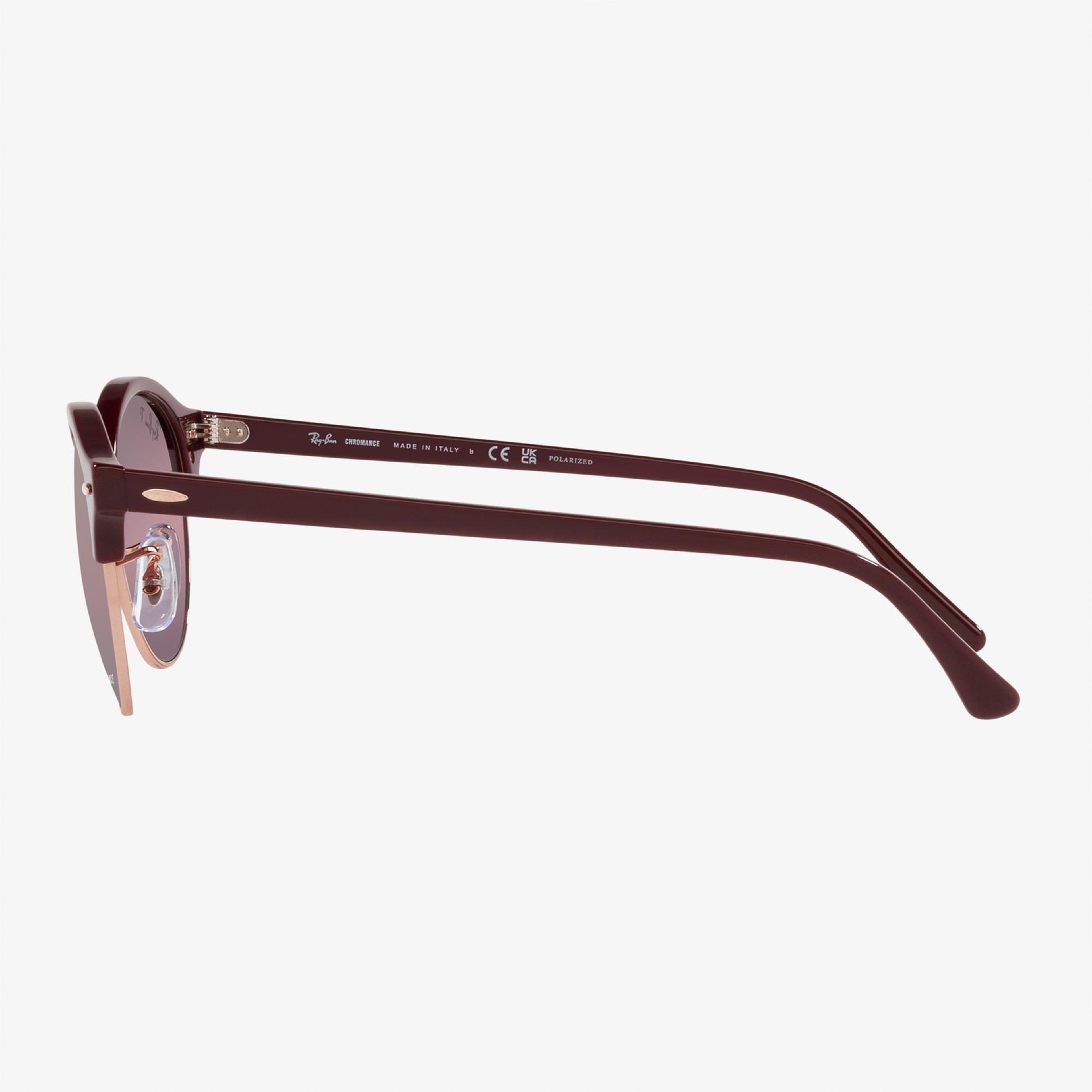 Ray-Ban Round Bordeaux Güneş Gözlüğü