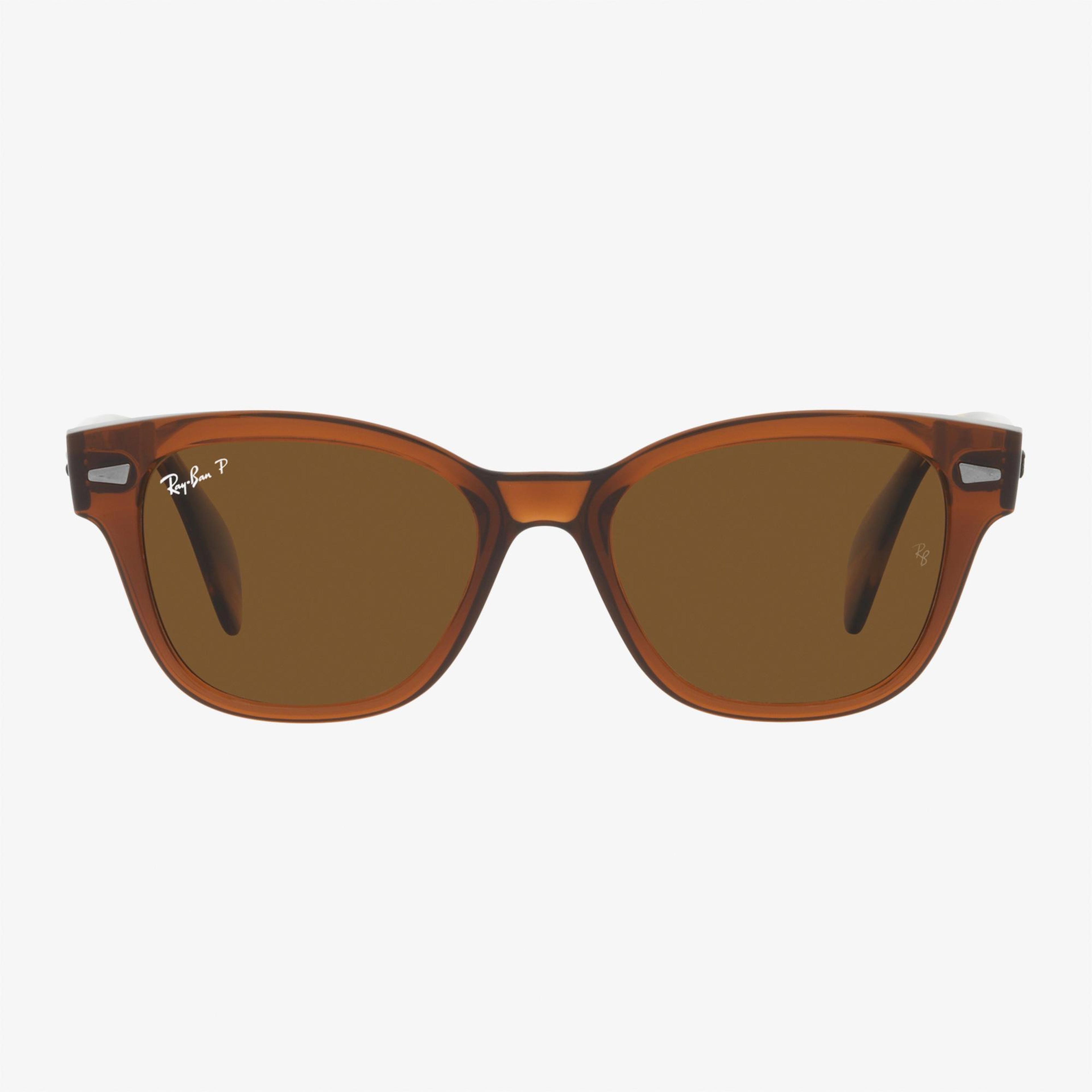 RAY-BAN 0RB0880S Unisex Kahverengi Güneş Gözlüğü