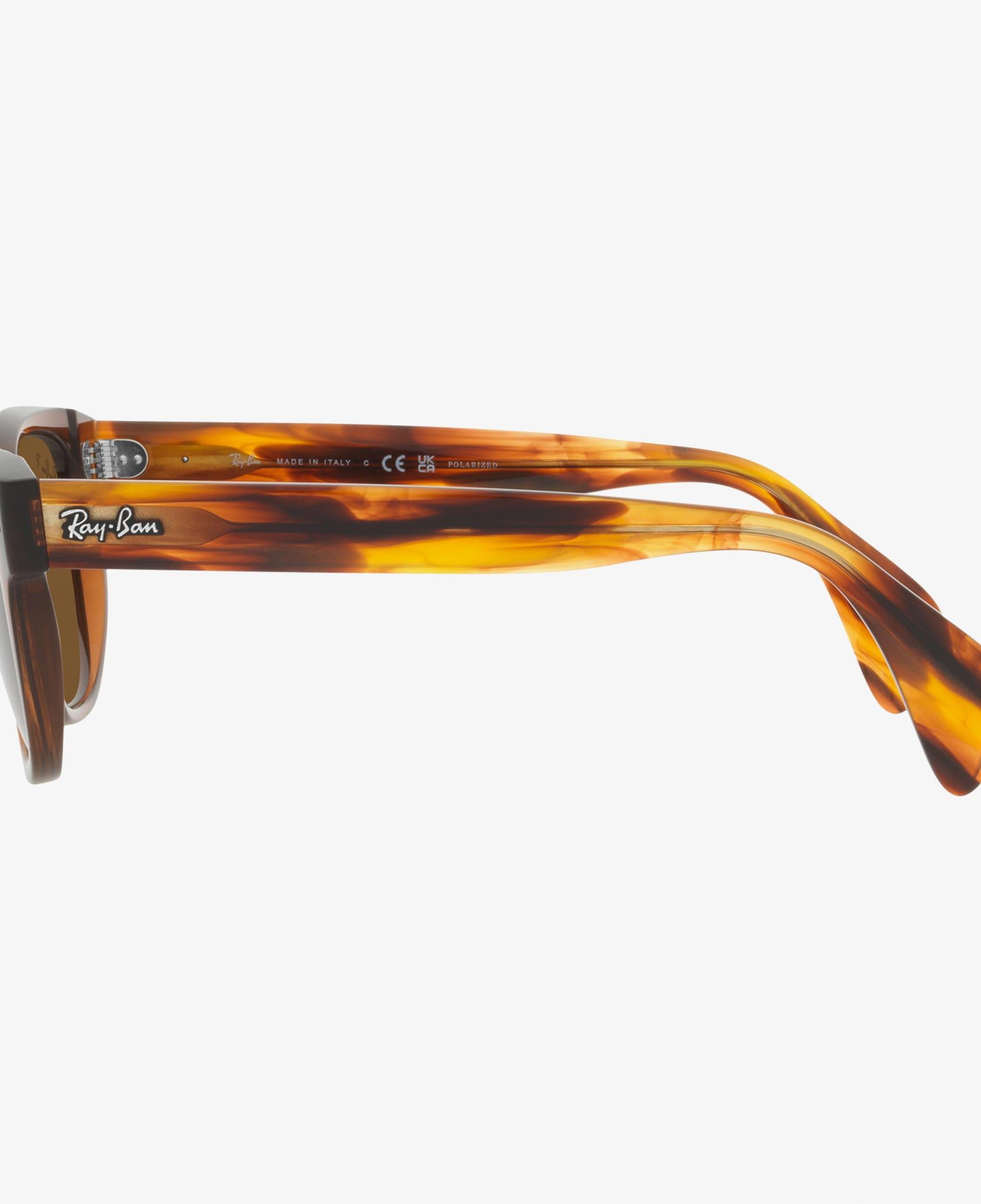 RAY-BAN 0RB0880S Unisex Kahverengi Güneş Gözlüğü