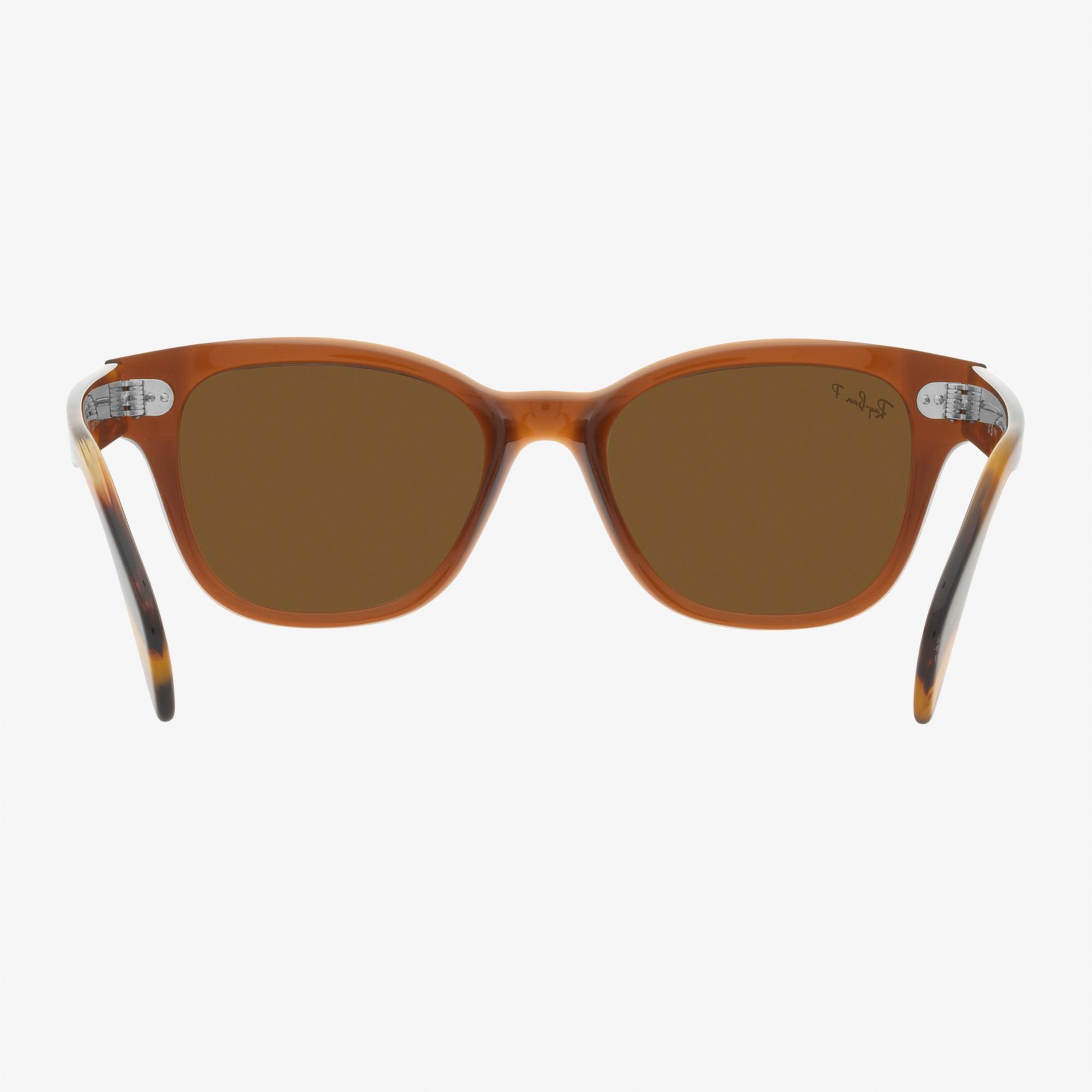 RAY-BAN 0RB0880S Unisex Kahverengi Güneş Gözlüğü