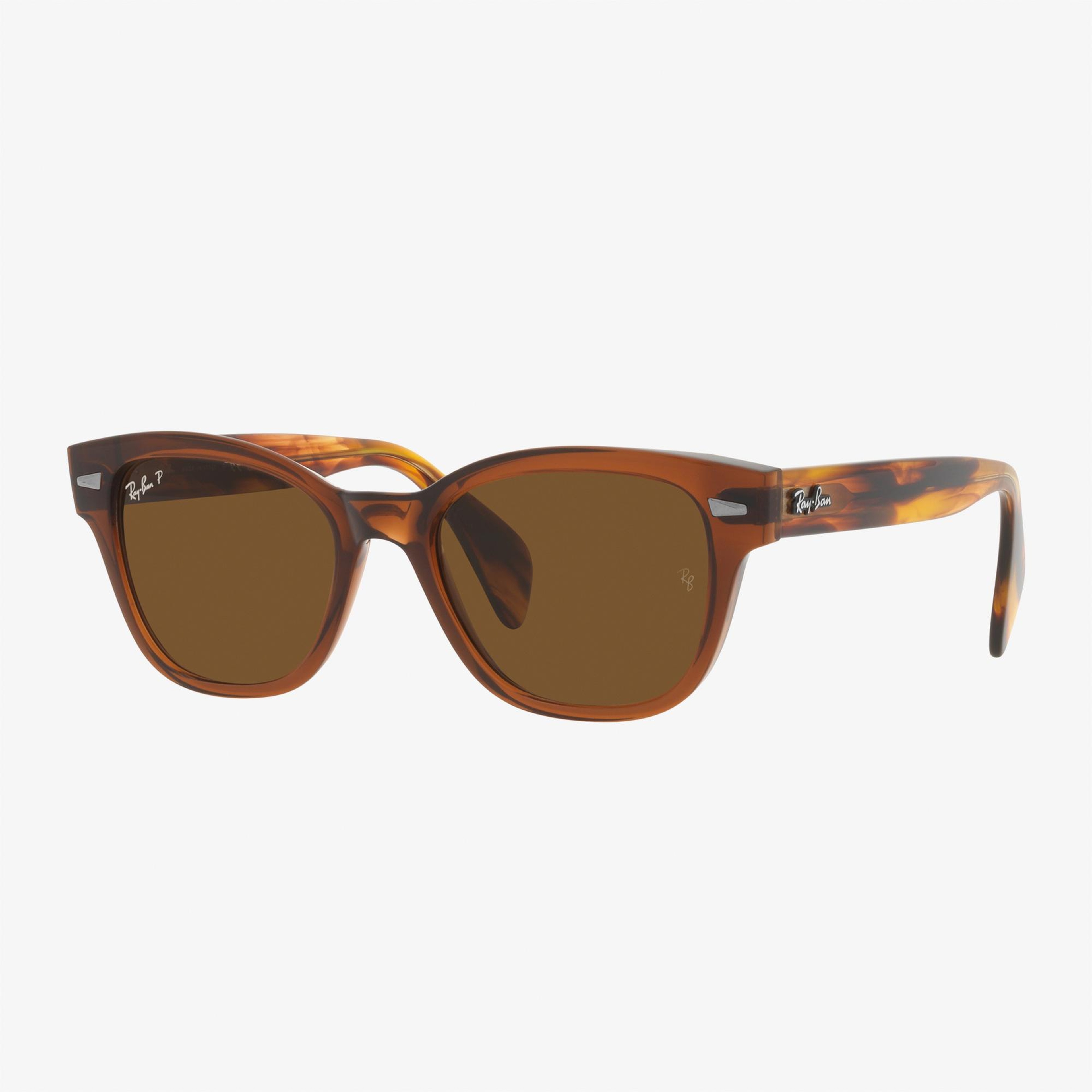 RAY-BAN 0RB0880S Unisex Kahverengi Güneş Gözlüğü
