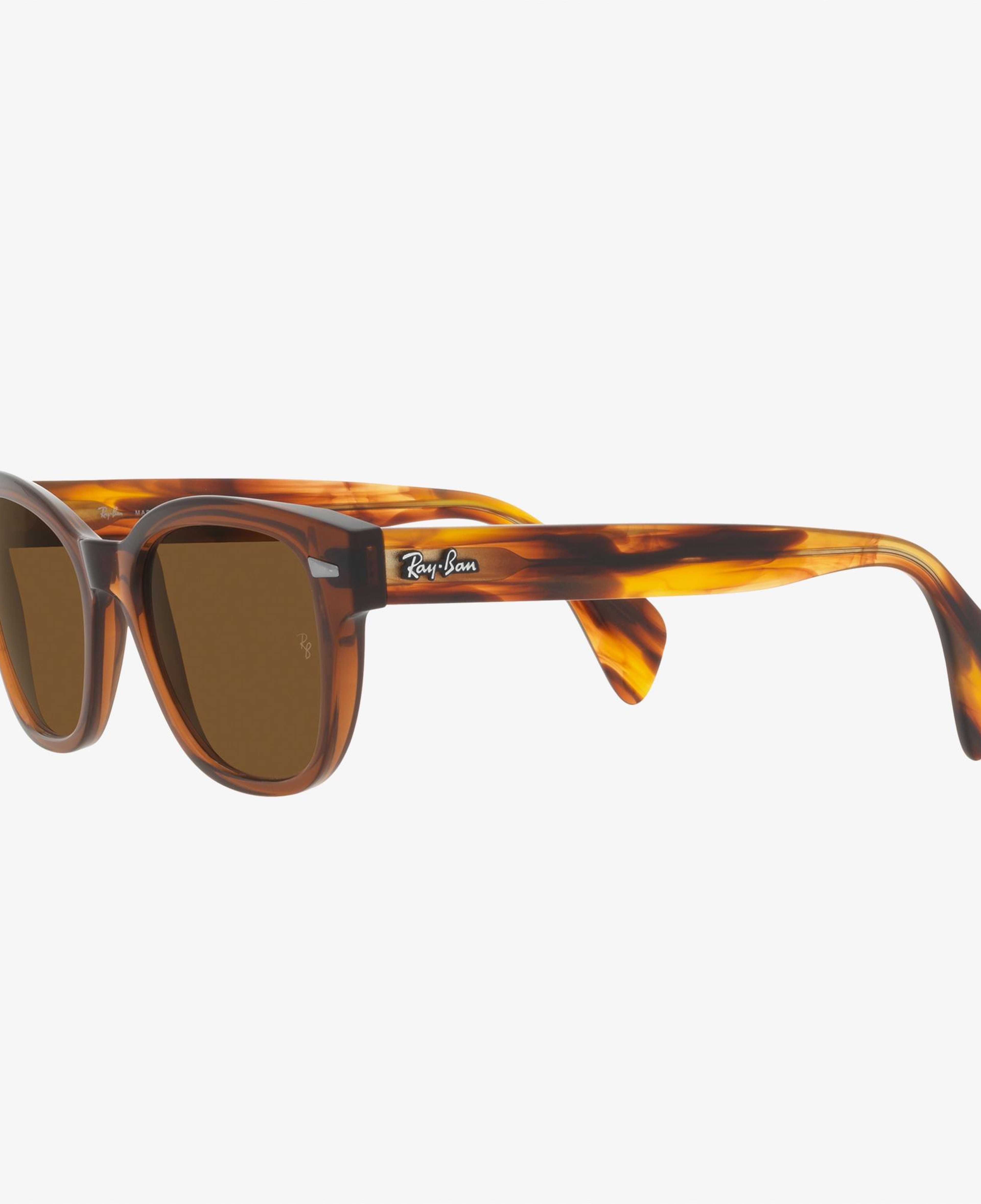 RAY-BAN 0RB0880S Unisex Kahverengi Güneş Gözlüğü