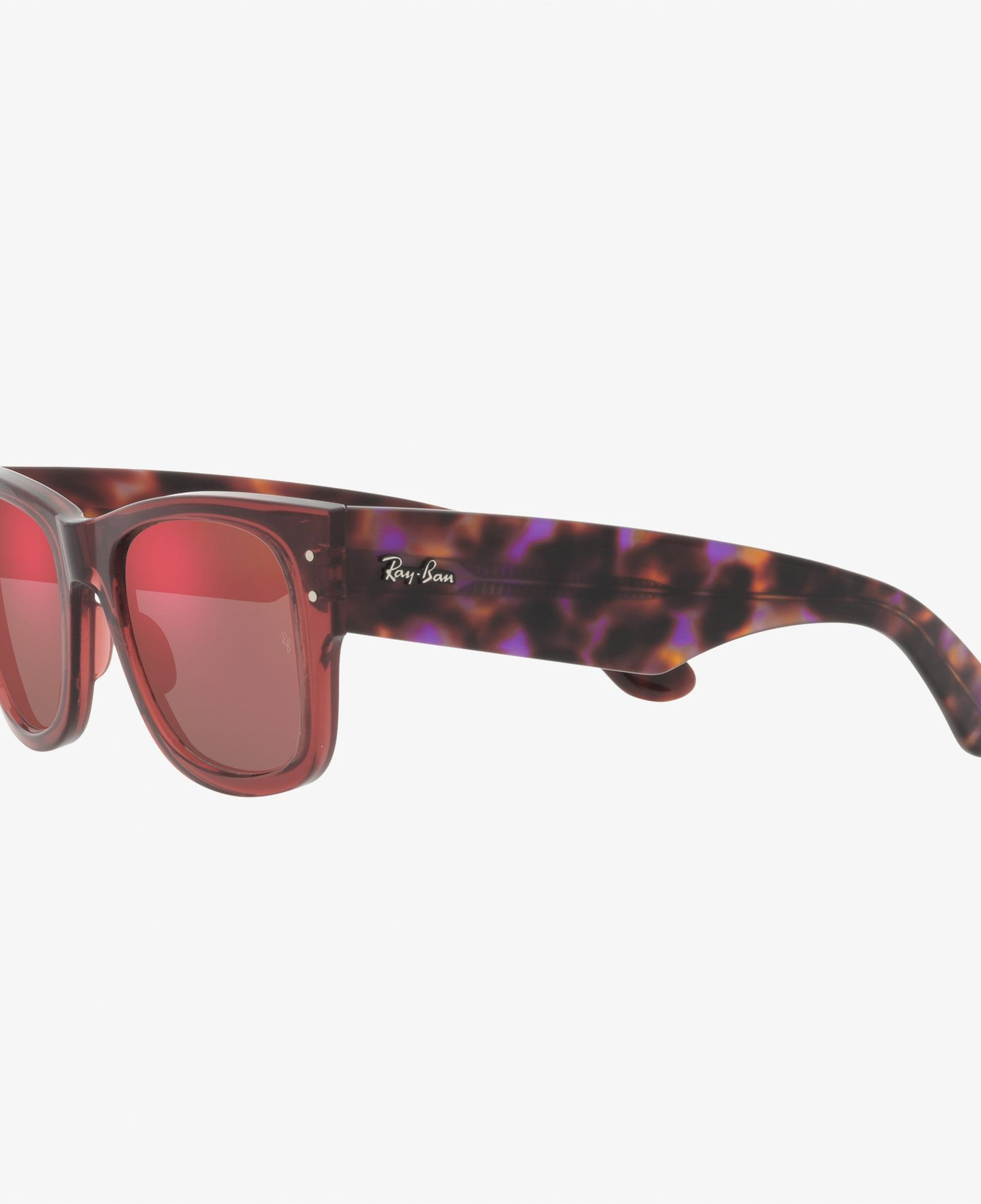 RAY-BAN Mega Wayfarer Unisex Kahverengi Güneş Gözlüğü