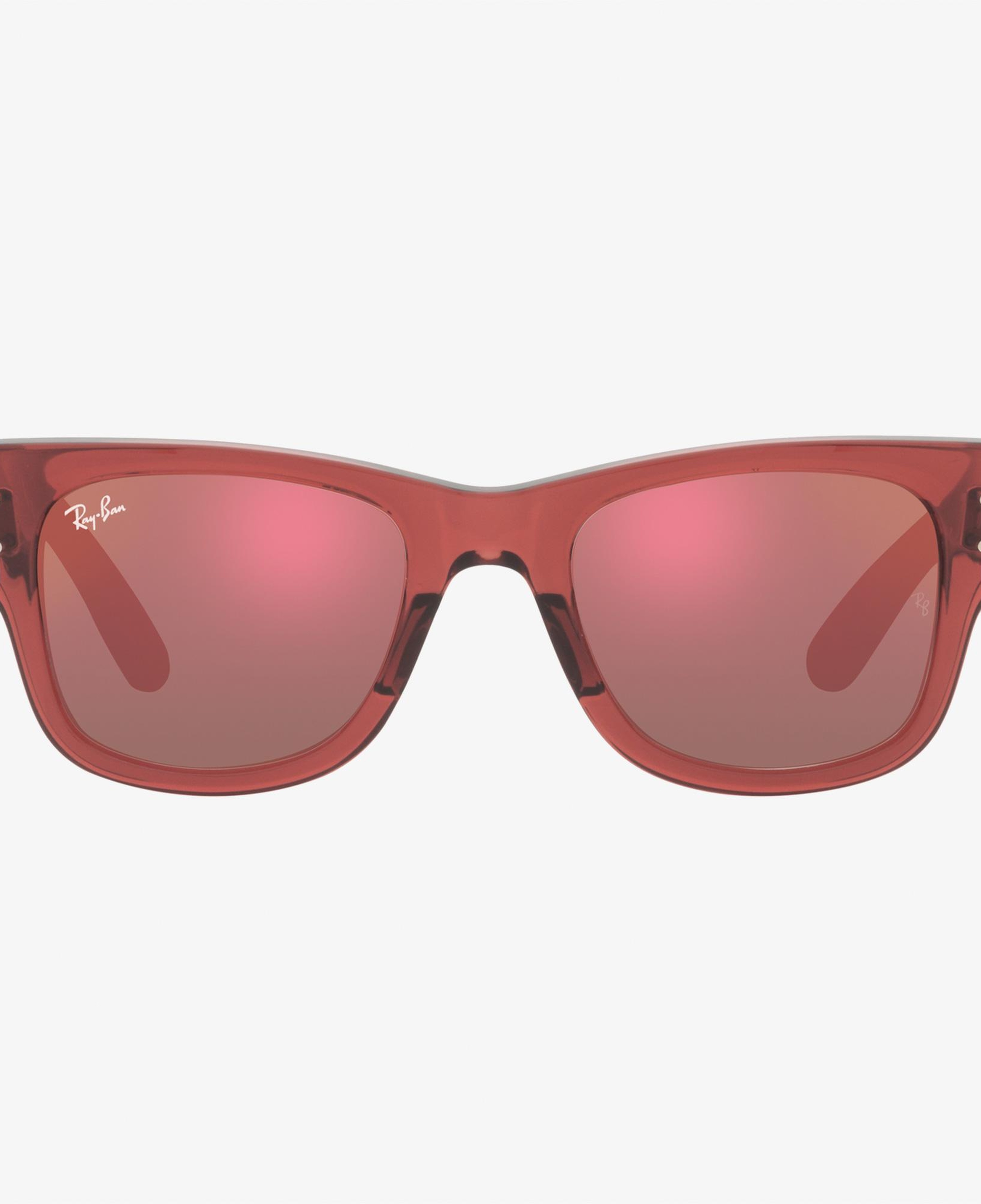 RAY-BAN Mega Wayfarer Unisex Kahverengi Güneş Gözlüğü